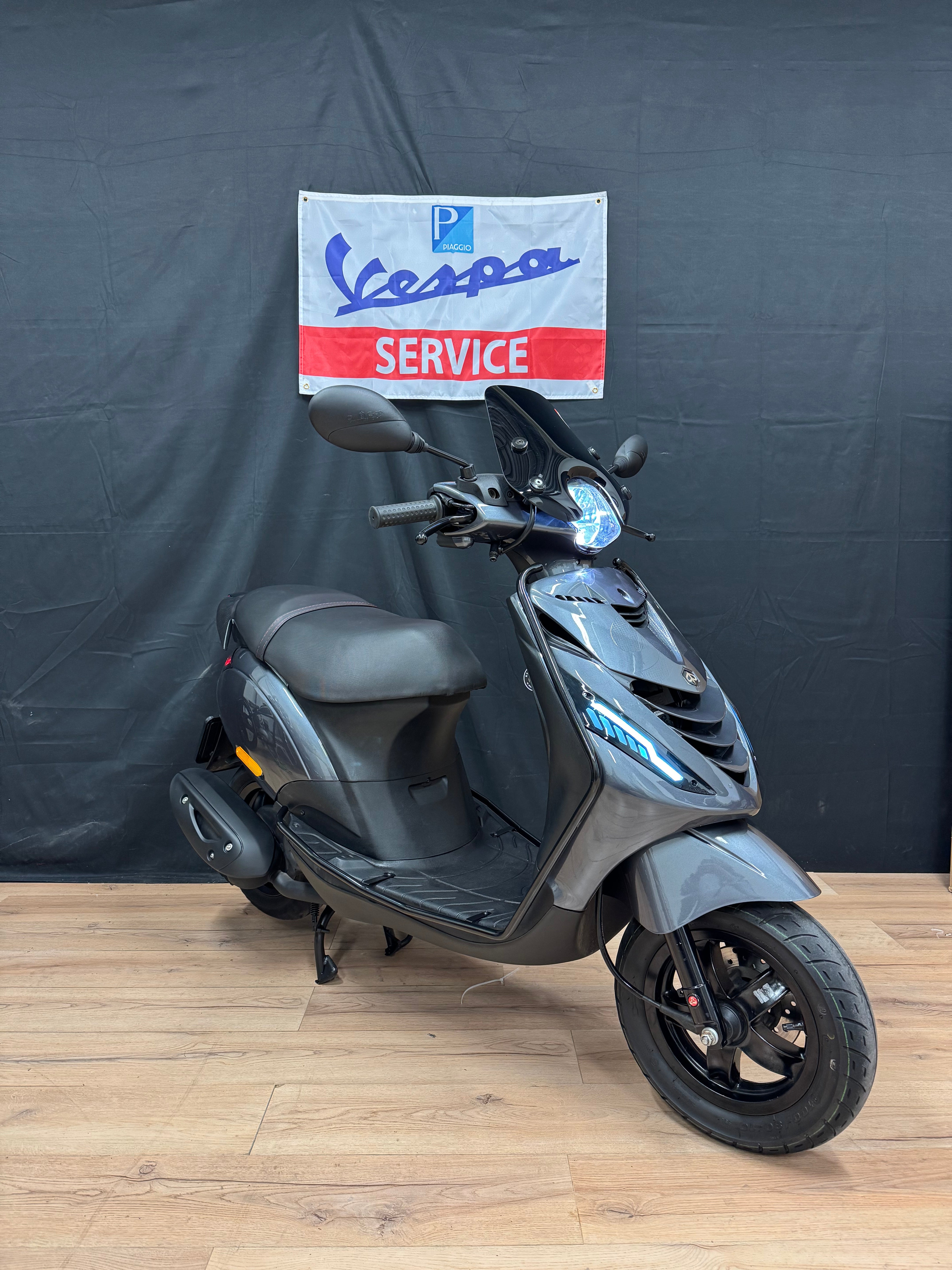Piaggio zip 50S | 2022 | 8000km | Full option | Garantie