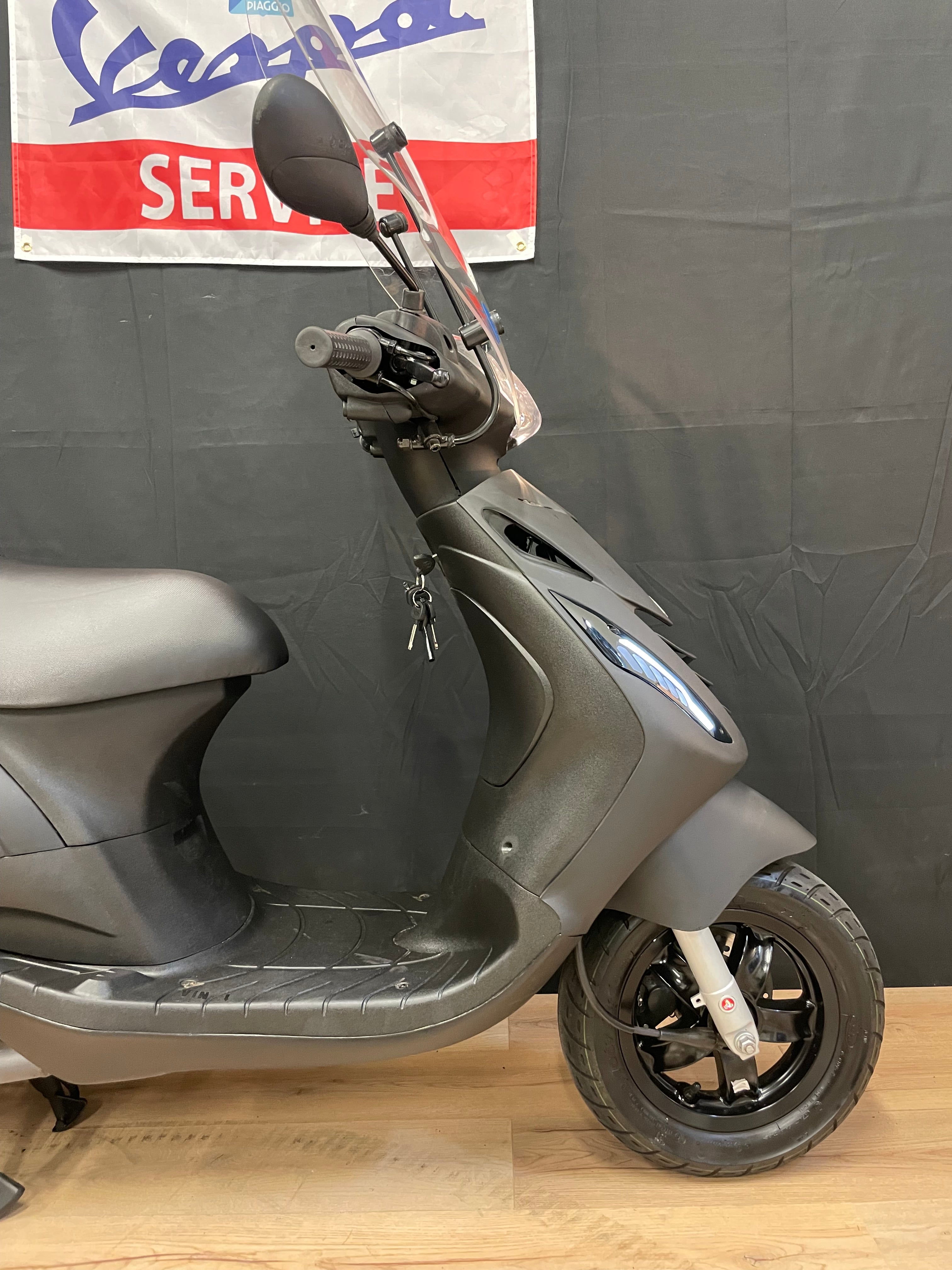 Piaggio zip 50S | 2022 | Full option | 7000km | Garantie