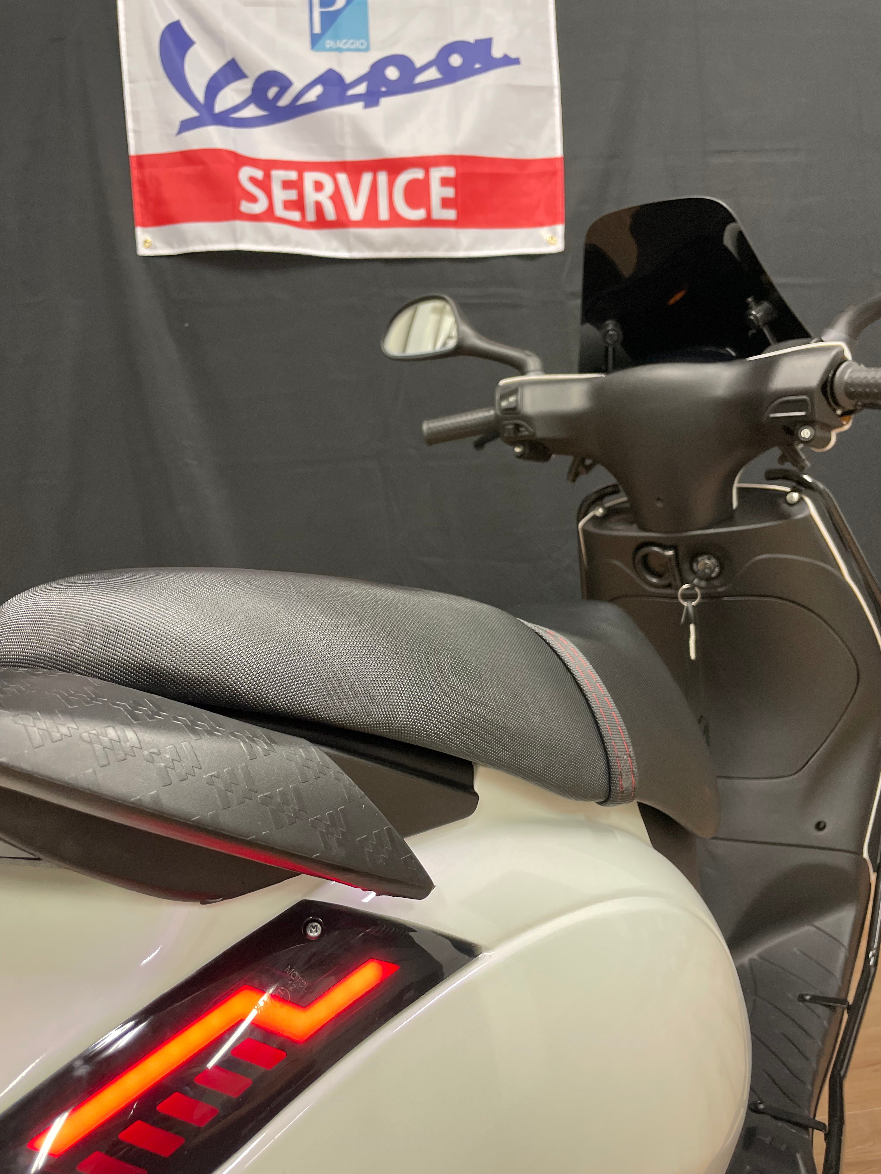 Piaggio Zip | 2022 | 600km | Garantie | Full option | iget