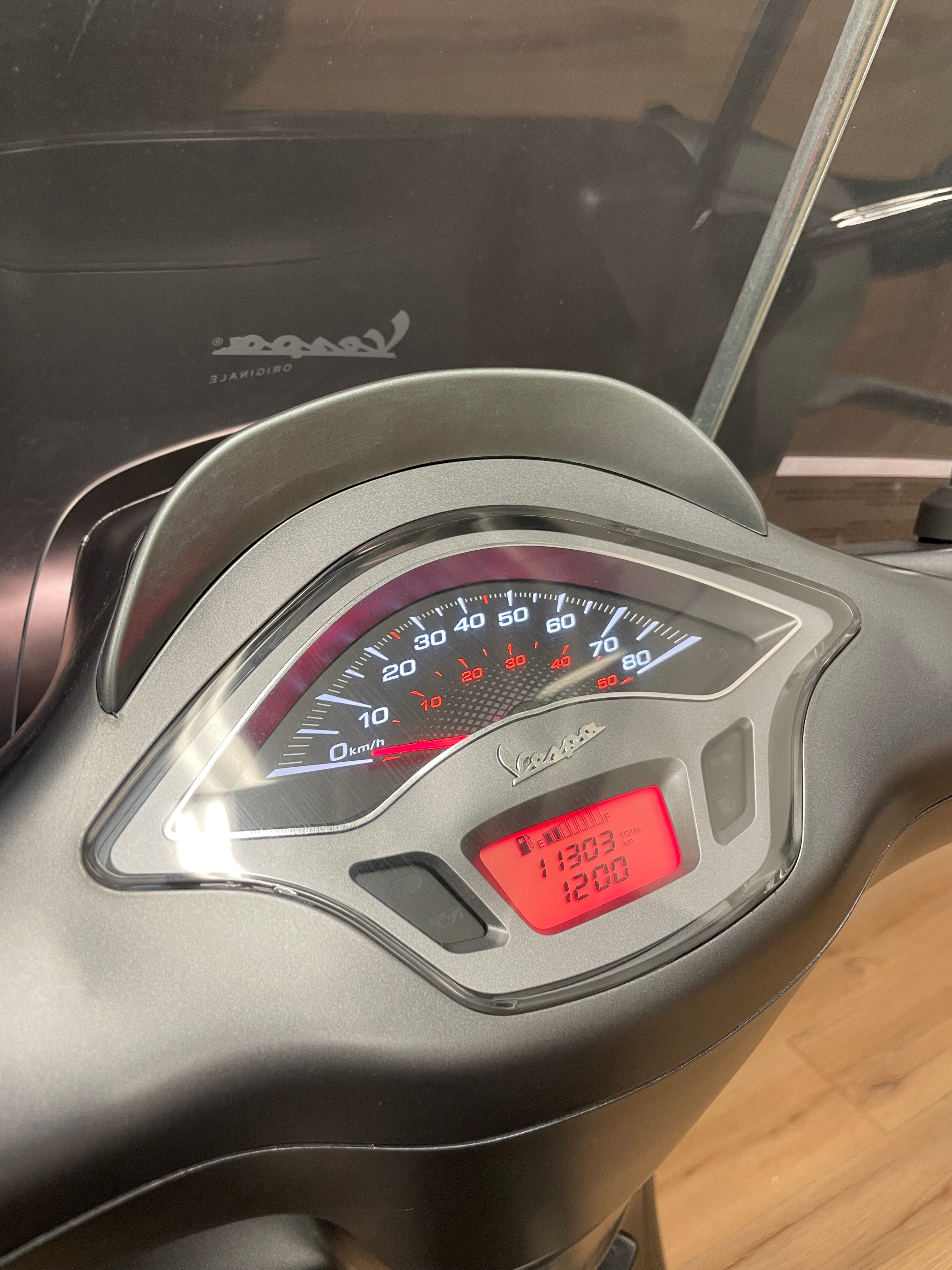 Vespa sprint 50S | IGET E4 | Garantie | Nette staat
