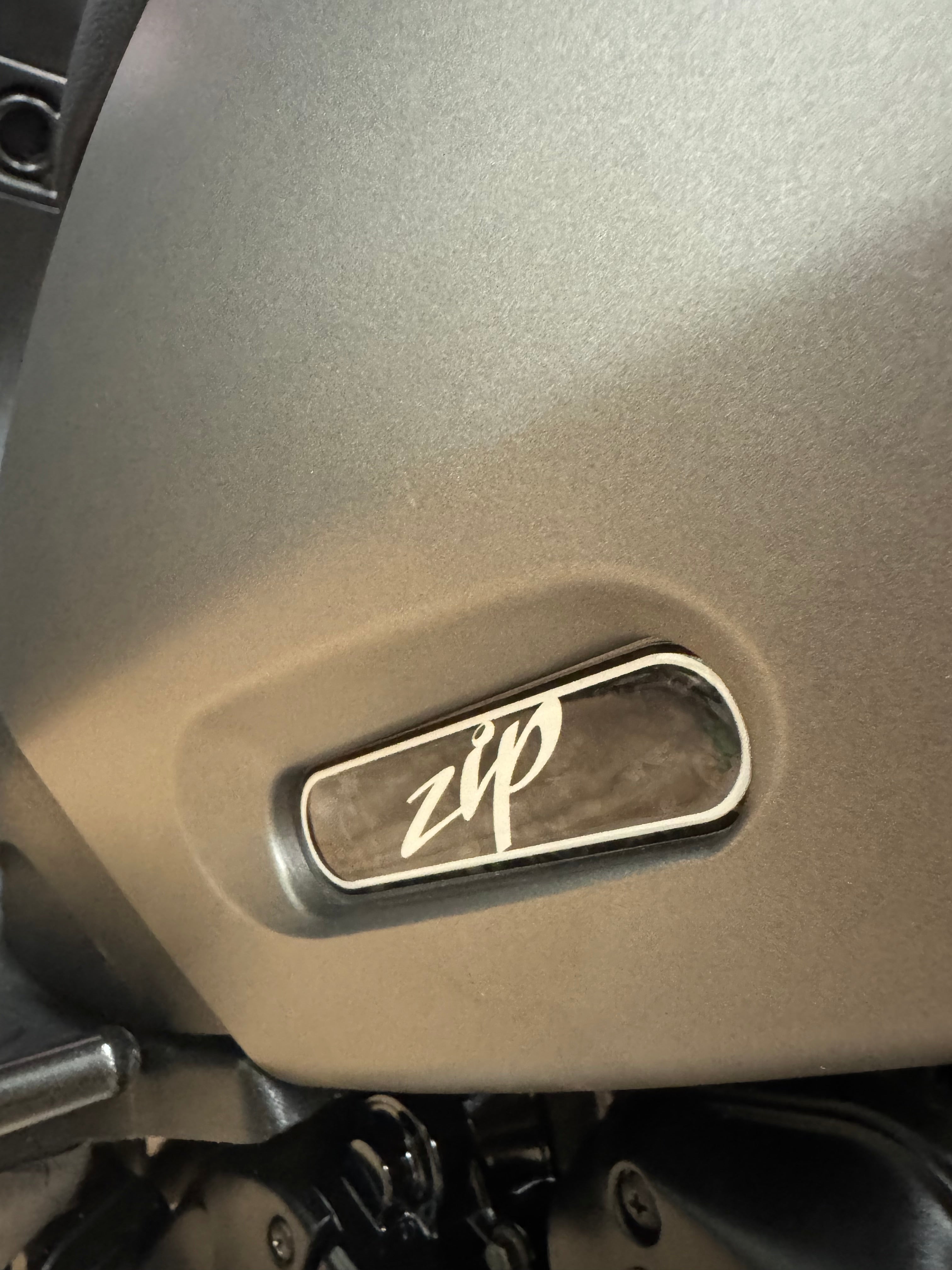 Piaggio Zip 50s | 7500km | 2021 | Garantie | Zeer nette staat