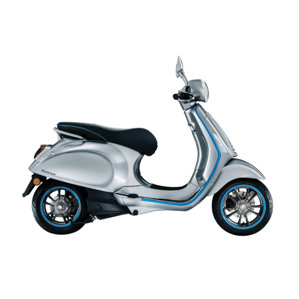 Vespa Elettrica