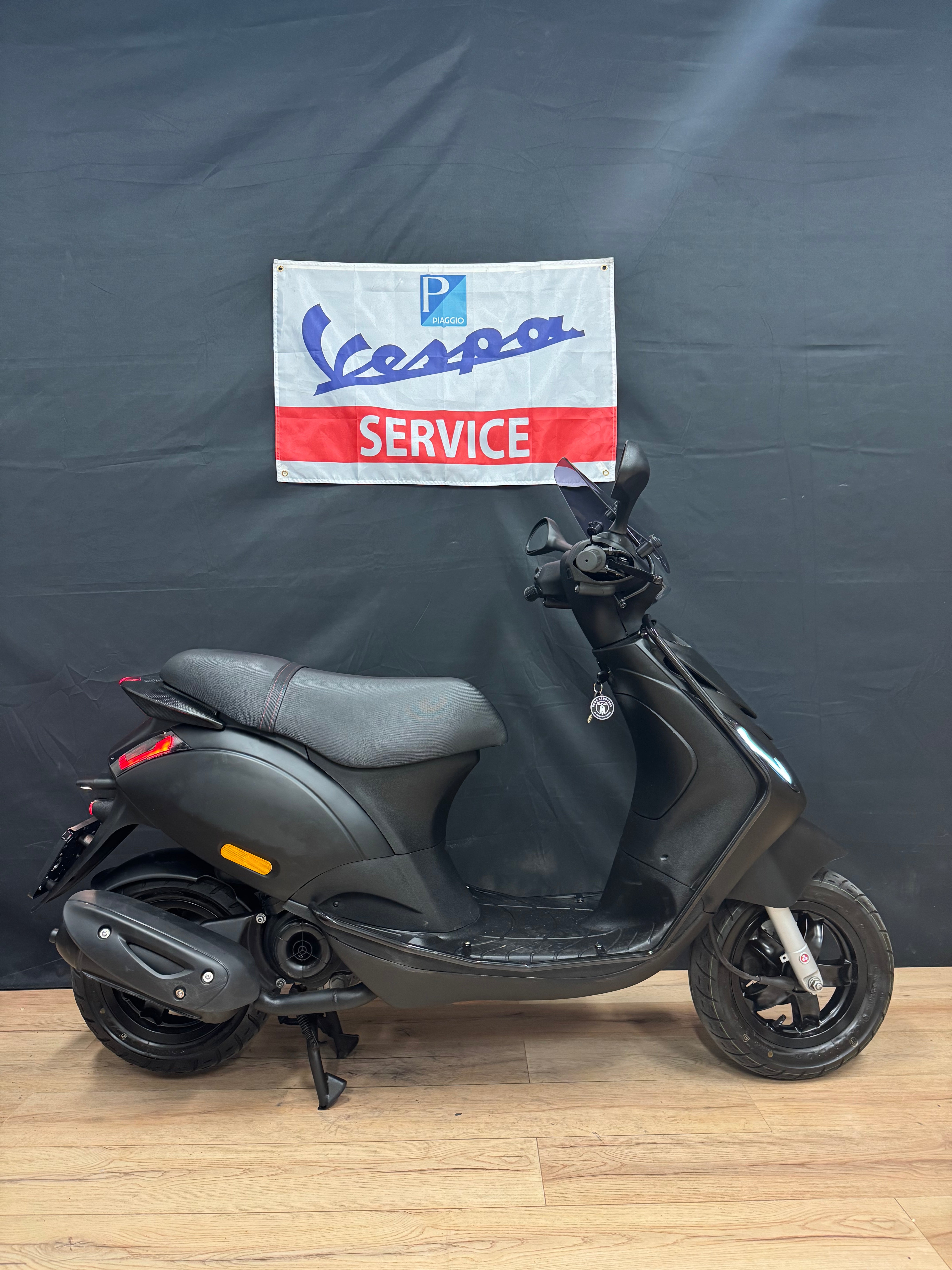 Piaggio Zip 50s | Full Option | Garantie | Brom / Snor