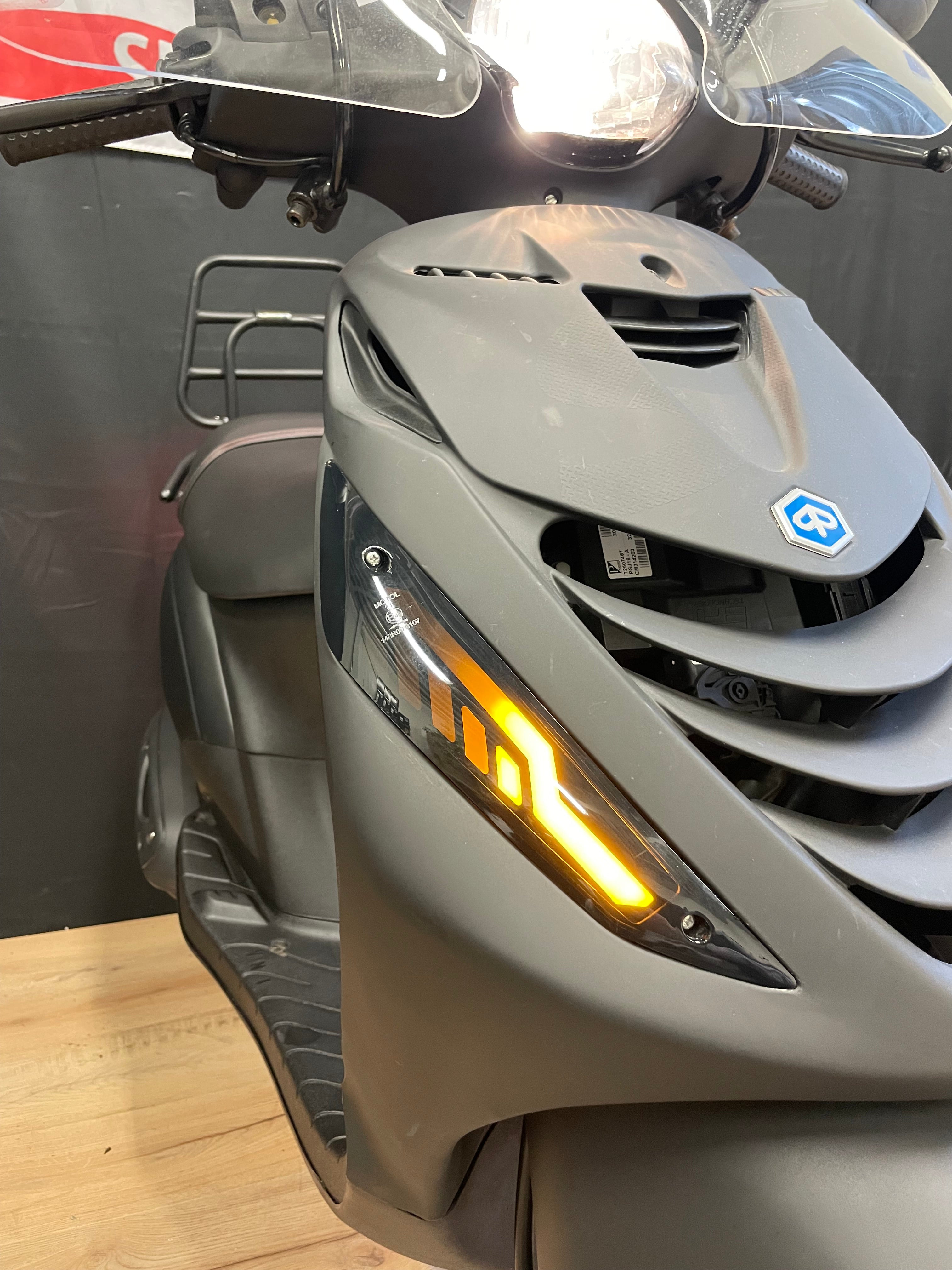 Piaggio zip 50S | 2022 | Full option | 7000km | Garantie