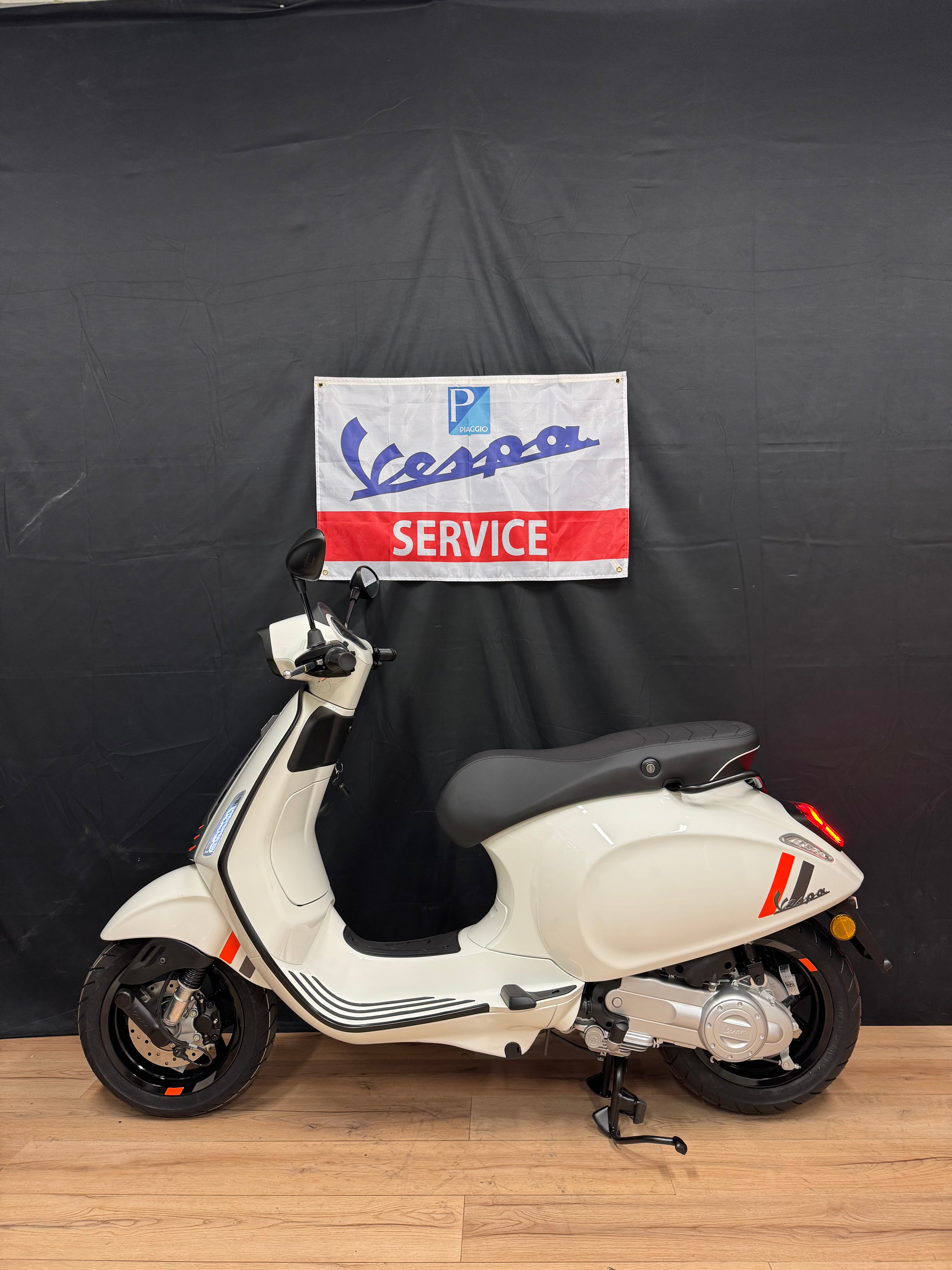 Vespa Sprint 50s | Facelift | Nieuw 0km | Garantie