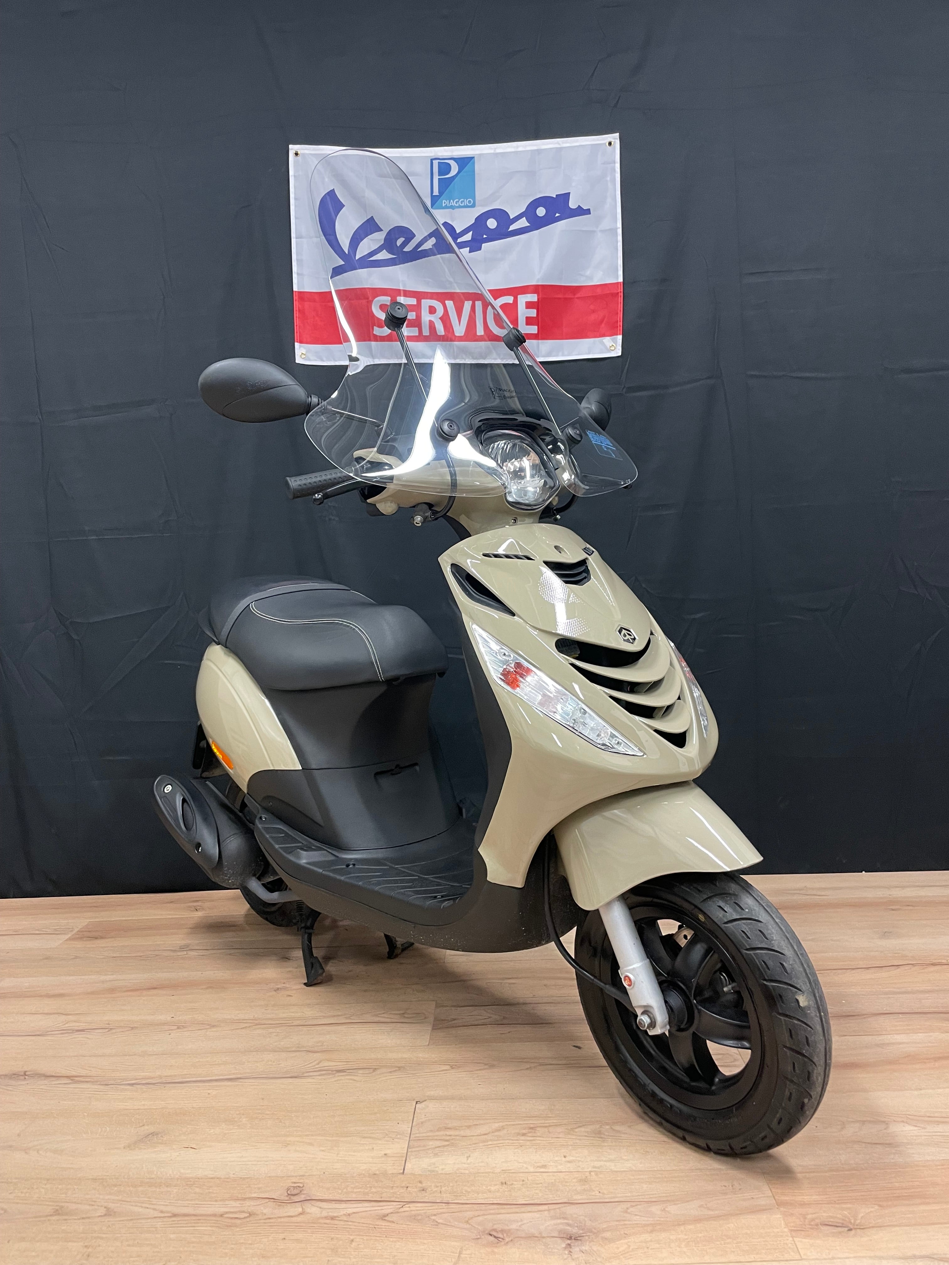 Piaggio zip 50 - 9000km - Brom / snor - Garantie