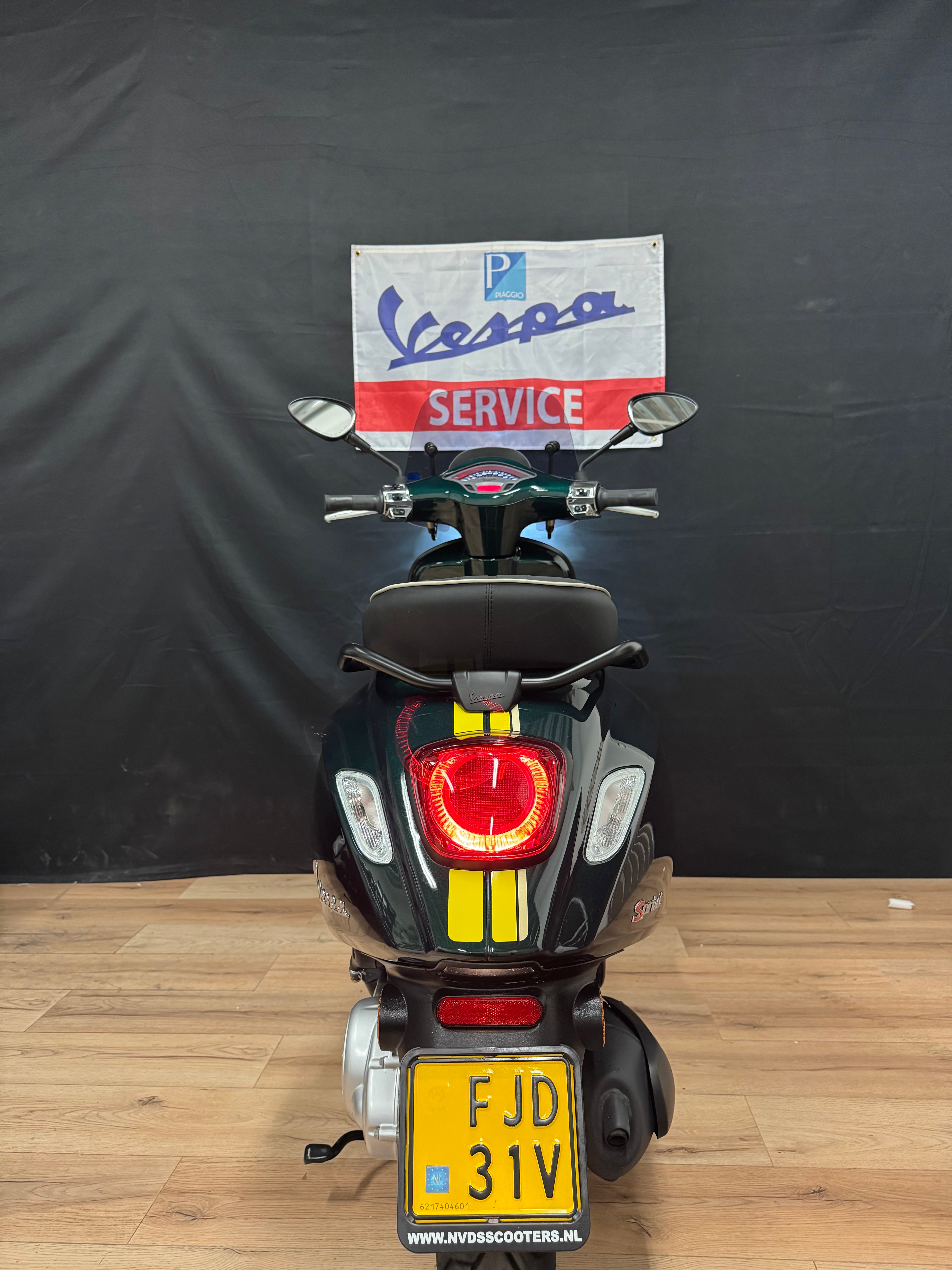 Vespa sprint 50s | Racing sixties | Nieuwstaat | Garantie