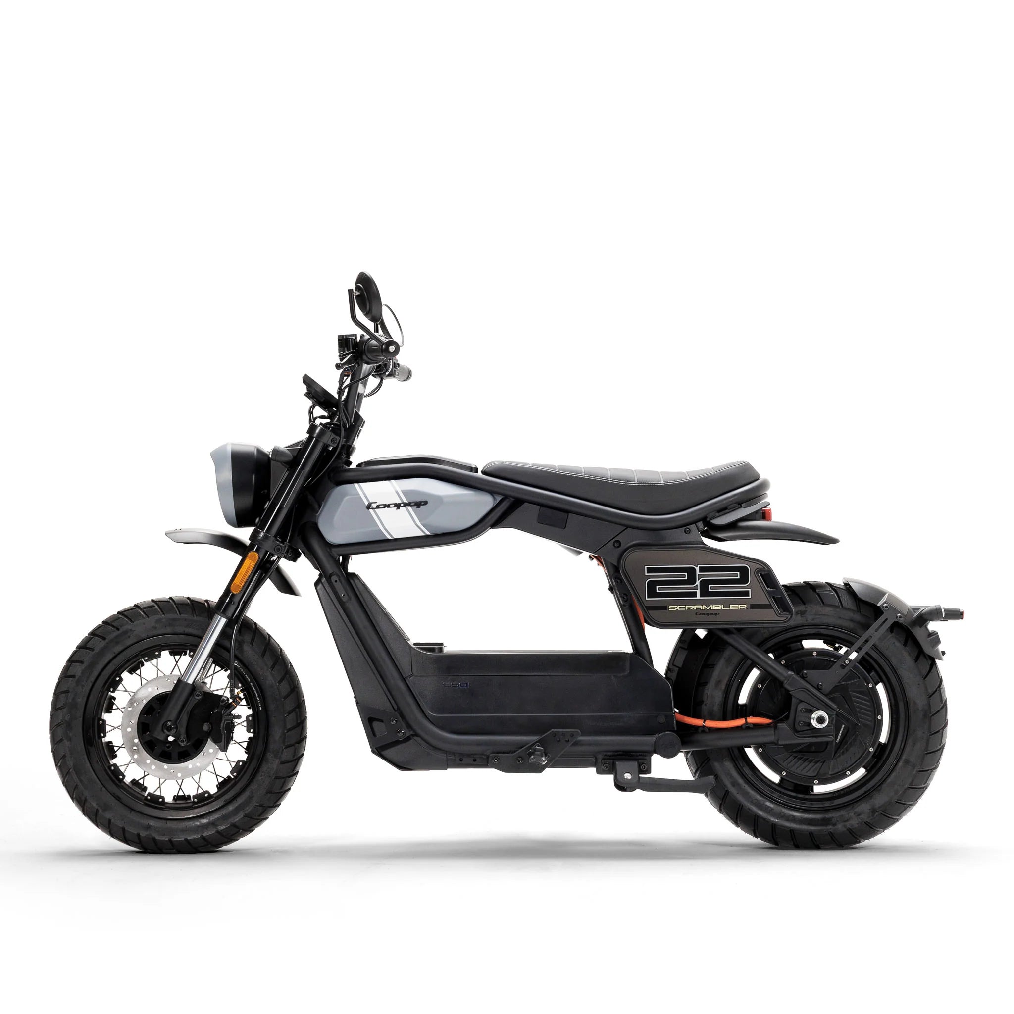 Coopop Scrambler