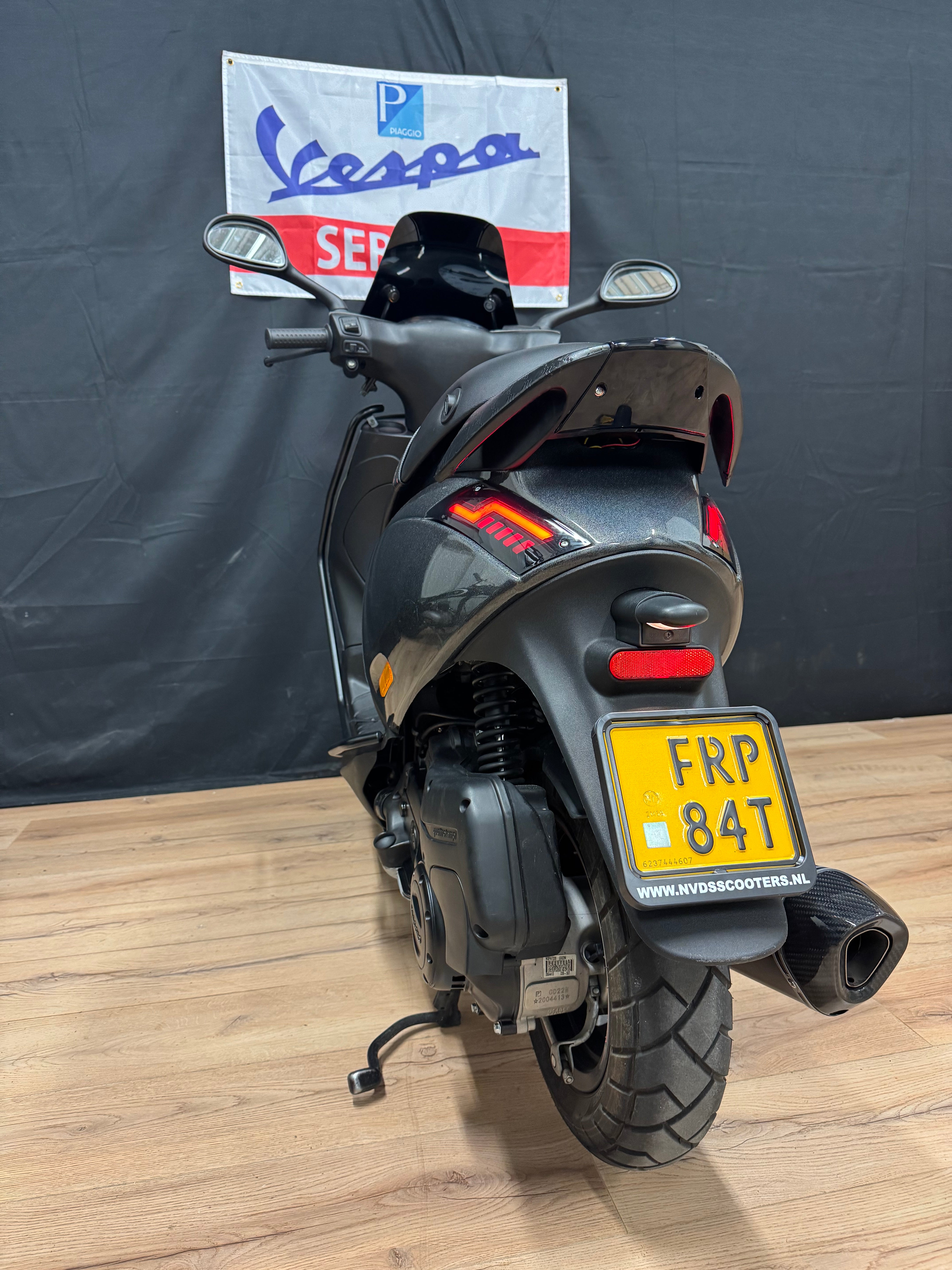 Piaggio Zip | 80cc | Full option | Garantie | 2024 | 6000km