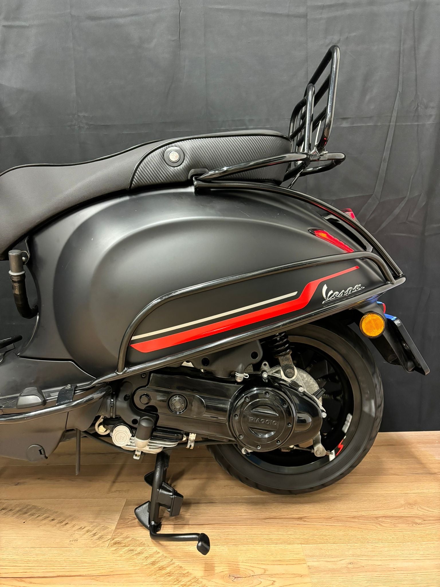 Vespa sprint notte | Full option | Garantie | 1e eigenaar