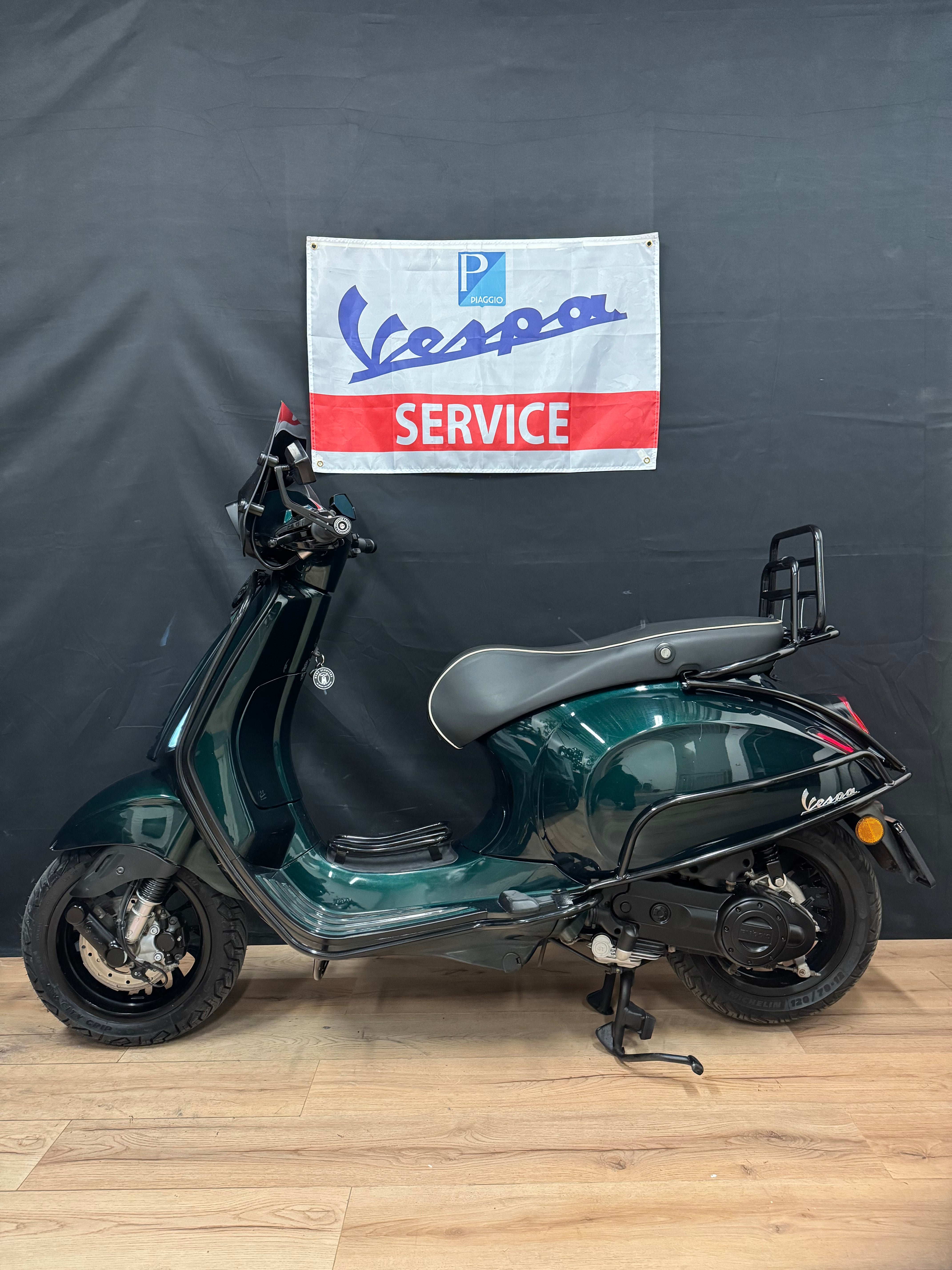Vespa sprint 50s | Custom | Full option | Racing 60th