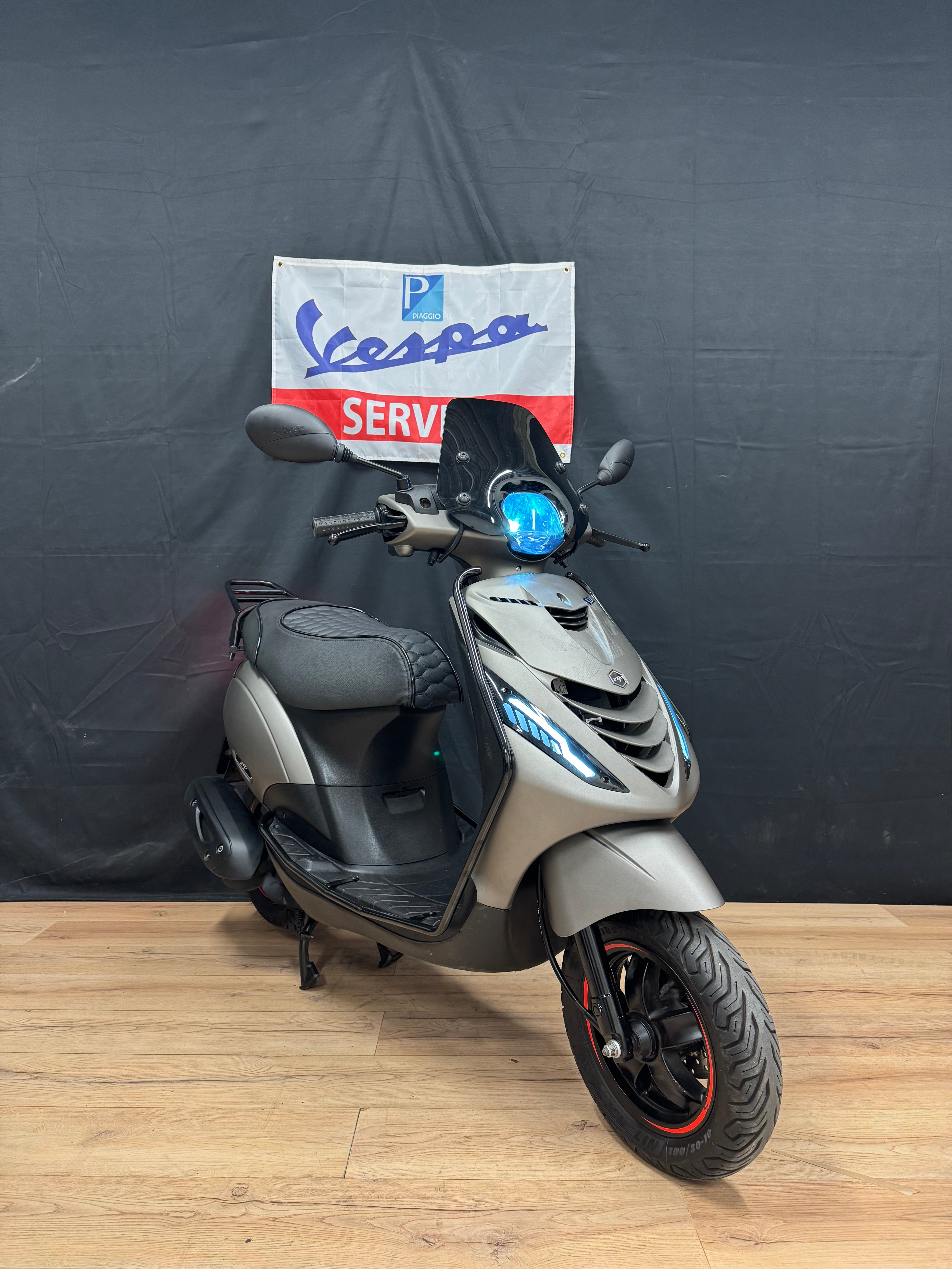 Piaggio Zip 50s | 7500km | 2021 | Garantie | Zeer nette staat