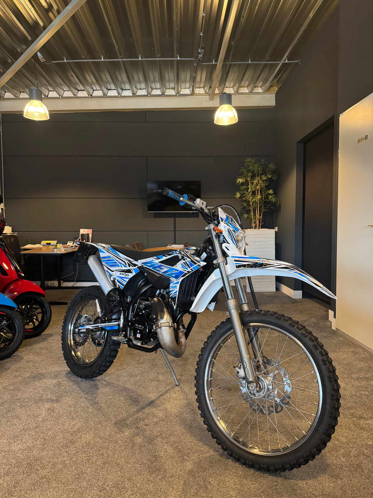 Beta RR50 | Enduro Sport | 2025 | 2700km | Top staat