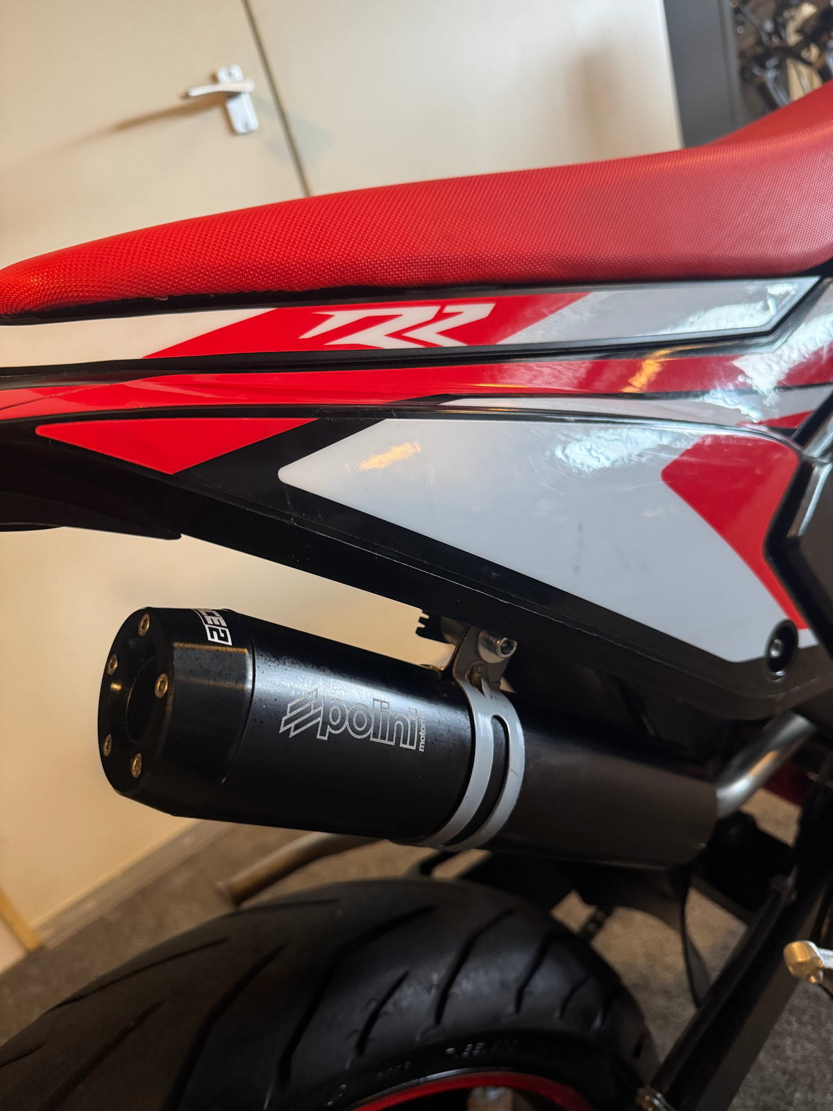 Beta RR50 Motard Sport | 2024 | Polini | Begrenzer | 1E eige