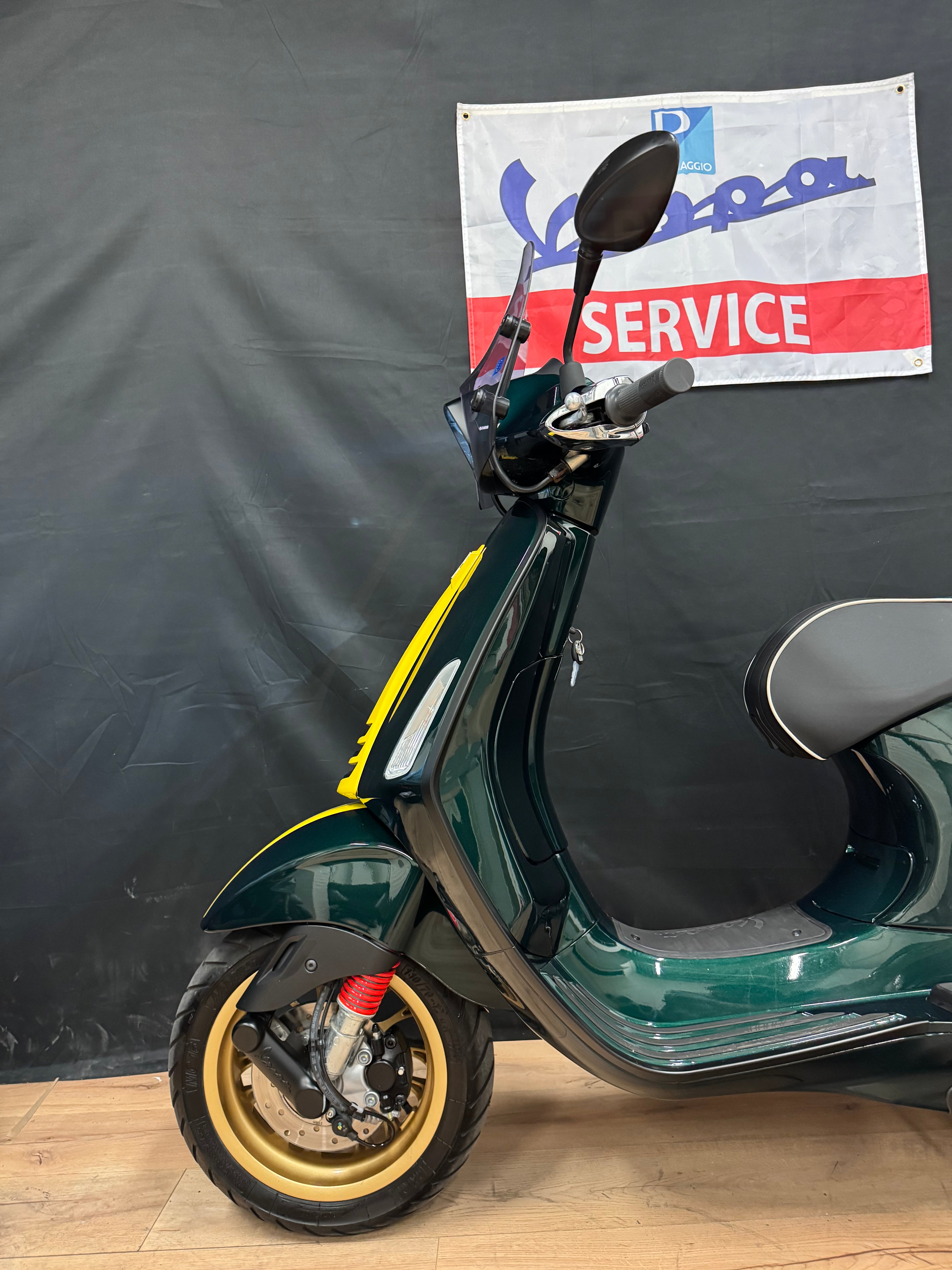 Vespa sprint 50s | Racing sixties | Nieuwstaat | Garantie
