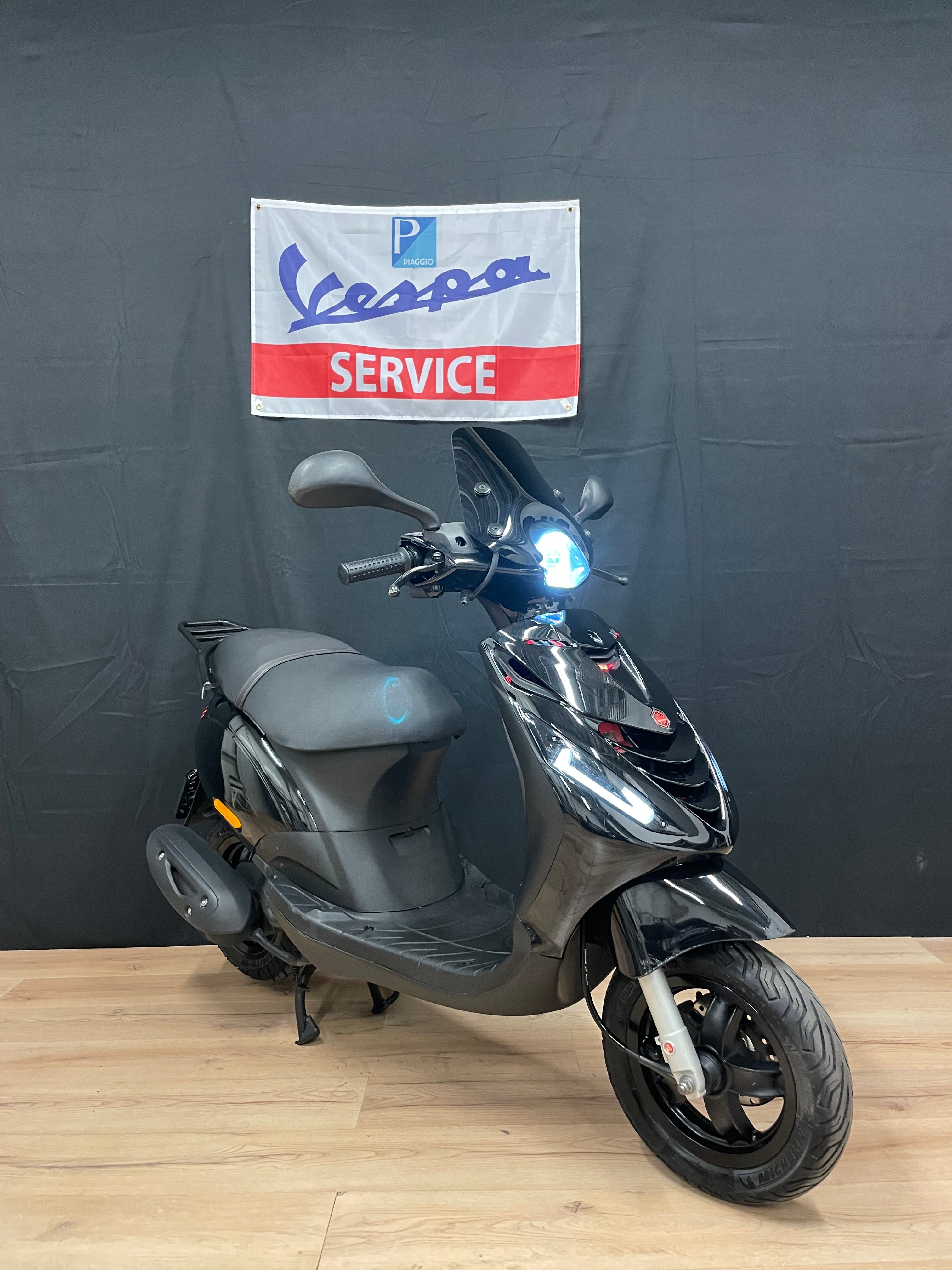 Piaggio Zip S | 80 cc | IGET E4 | Full Malossi | 2020 | Brom