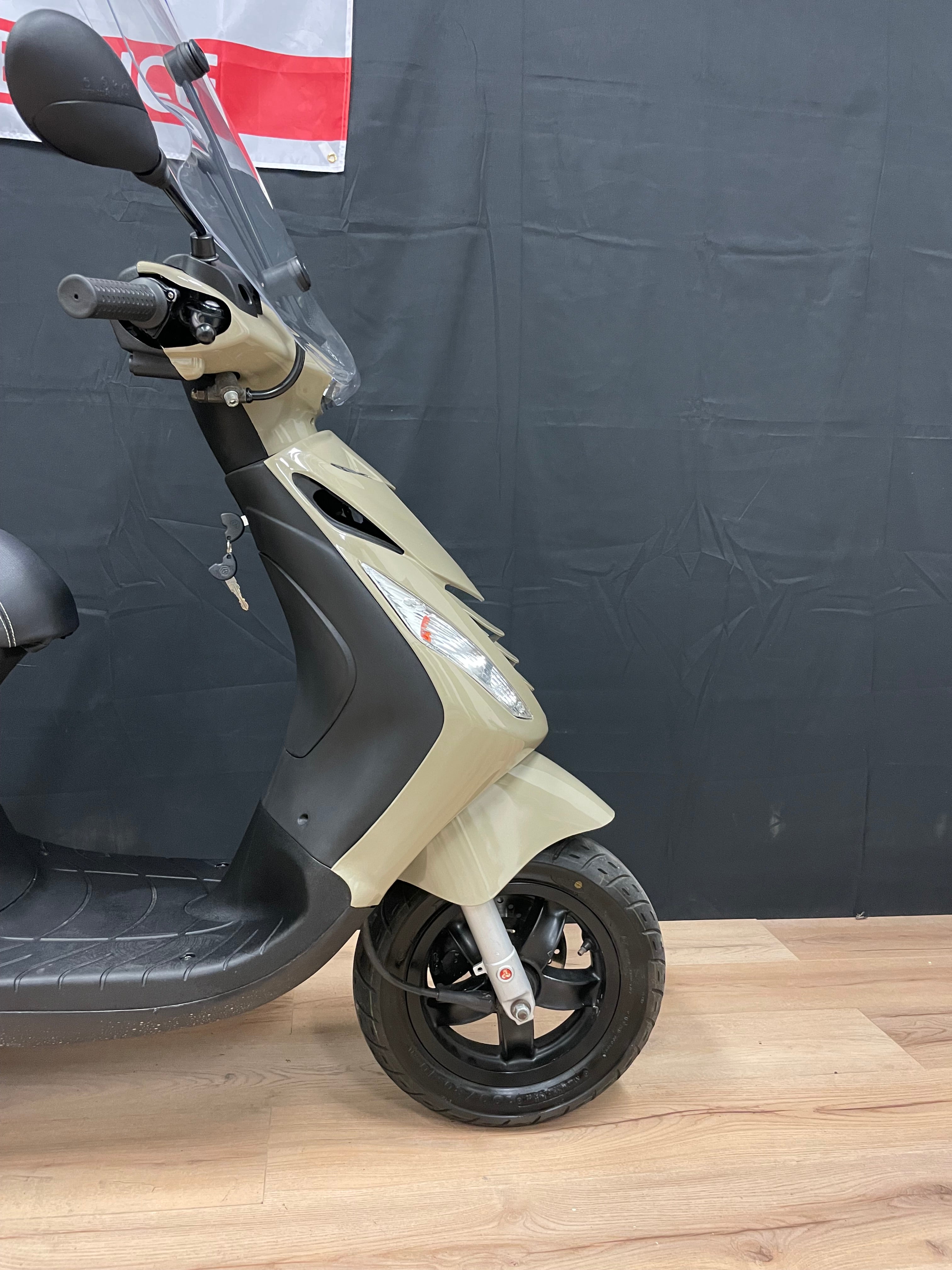 Piaggio zip 50 - 9000km - Brom / snor - Garantie