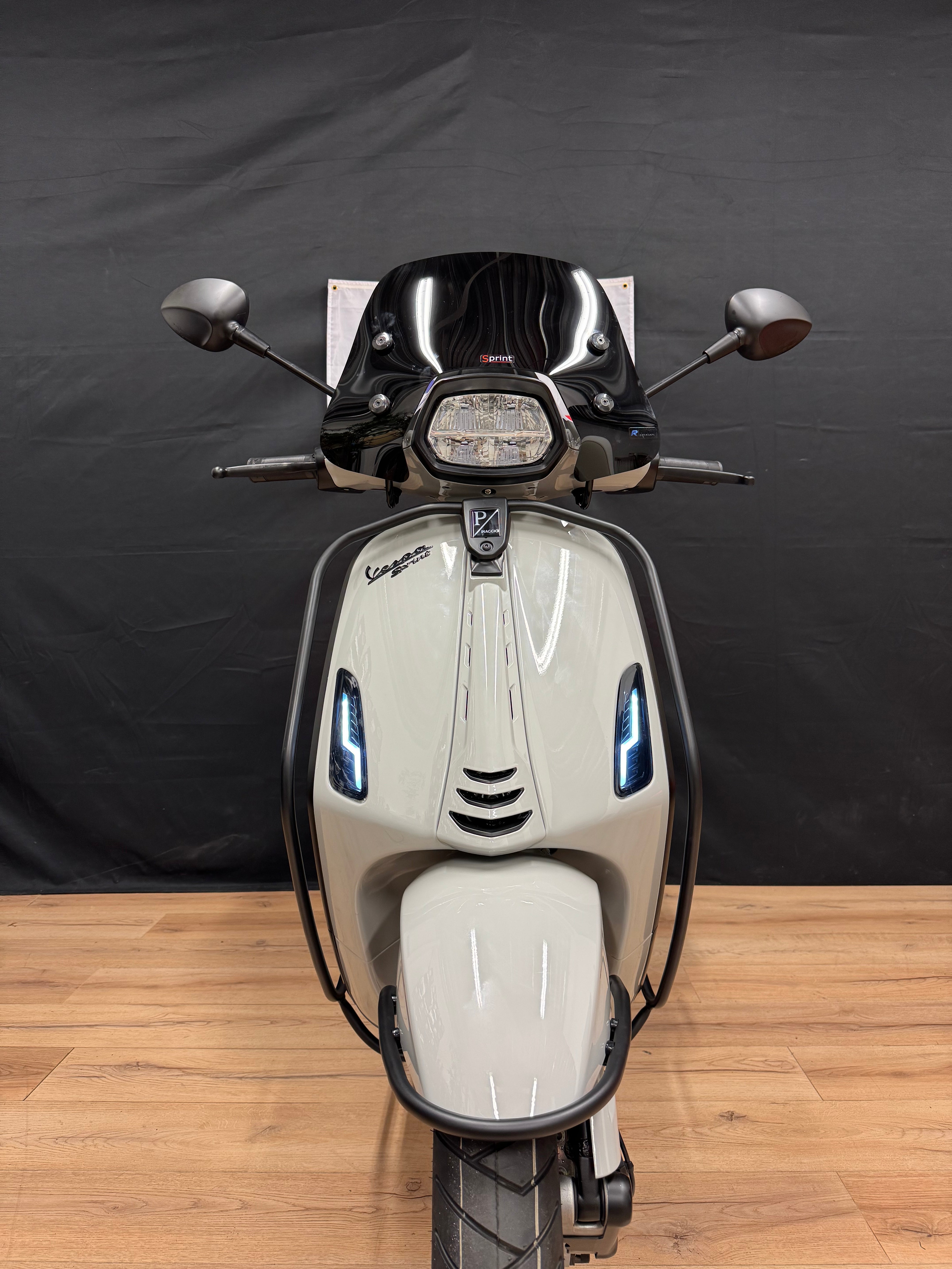 Vespa sprint 50s | Nieuw | 0km | Custom | Full option
