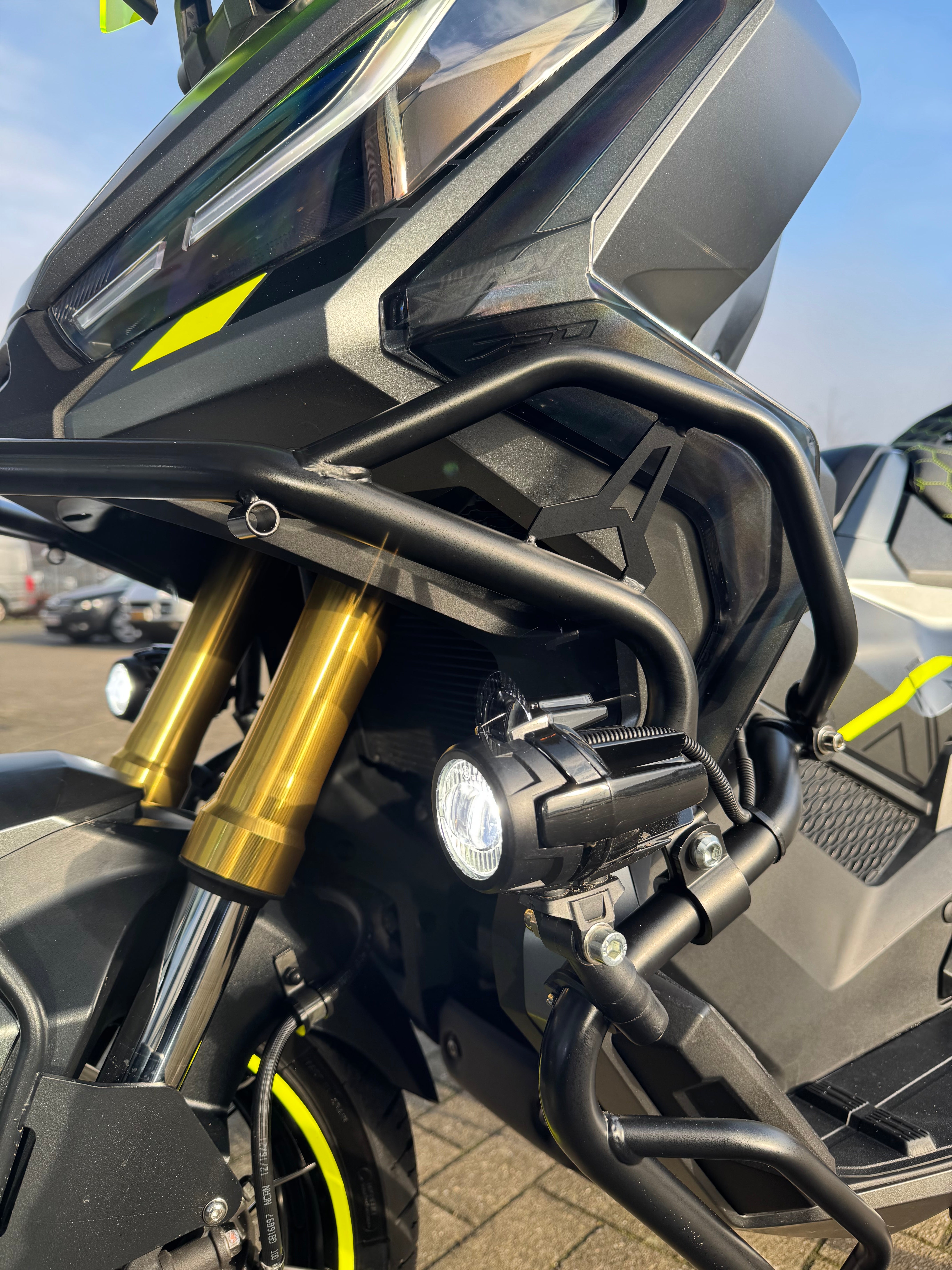 Honda X-ADV 750 | Full option | Nieuwstaat | Garantie