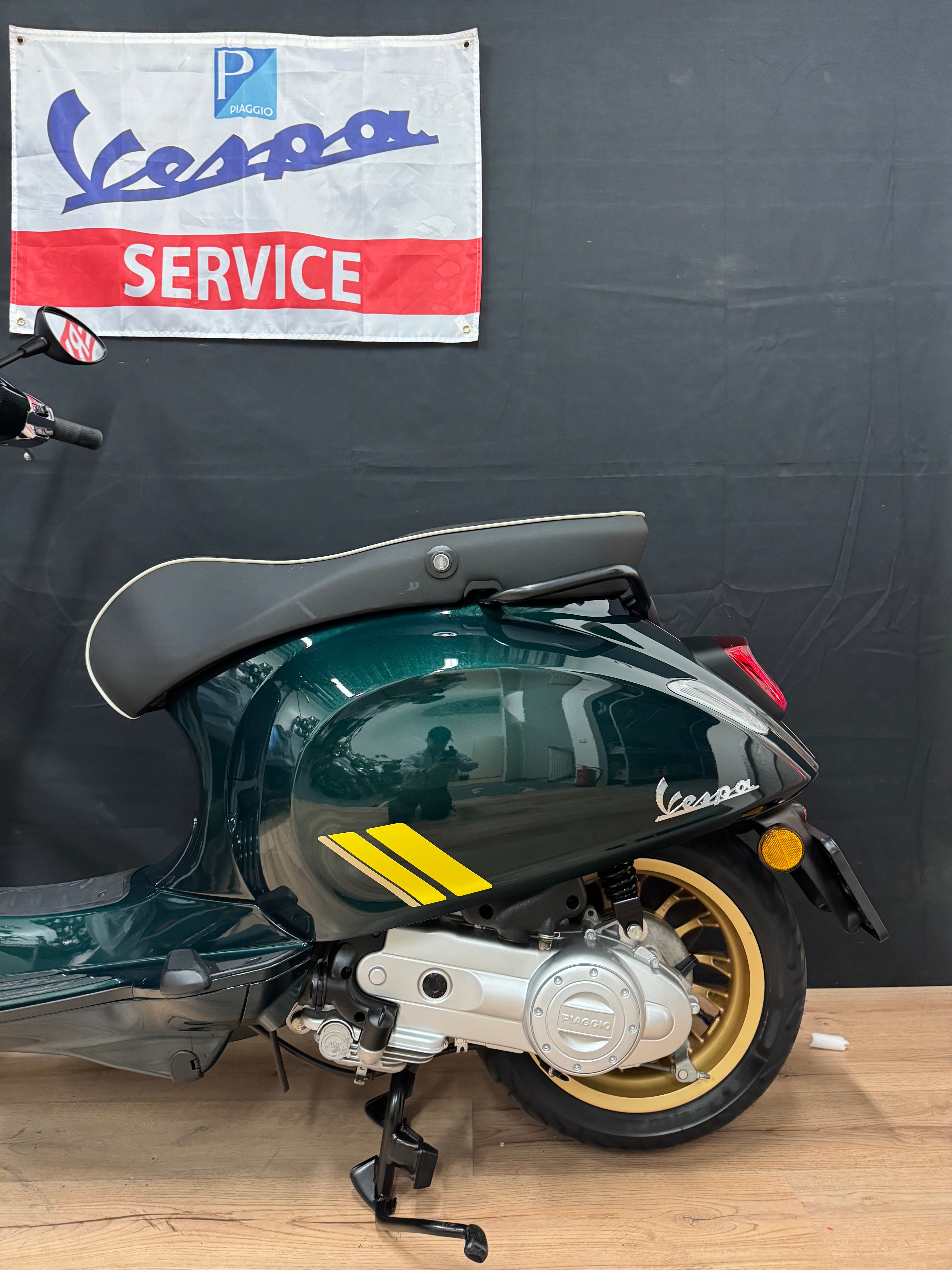 Vespa sprint 50s | Racing sixties | Nieuwstaat | Garantie