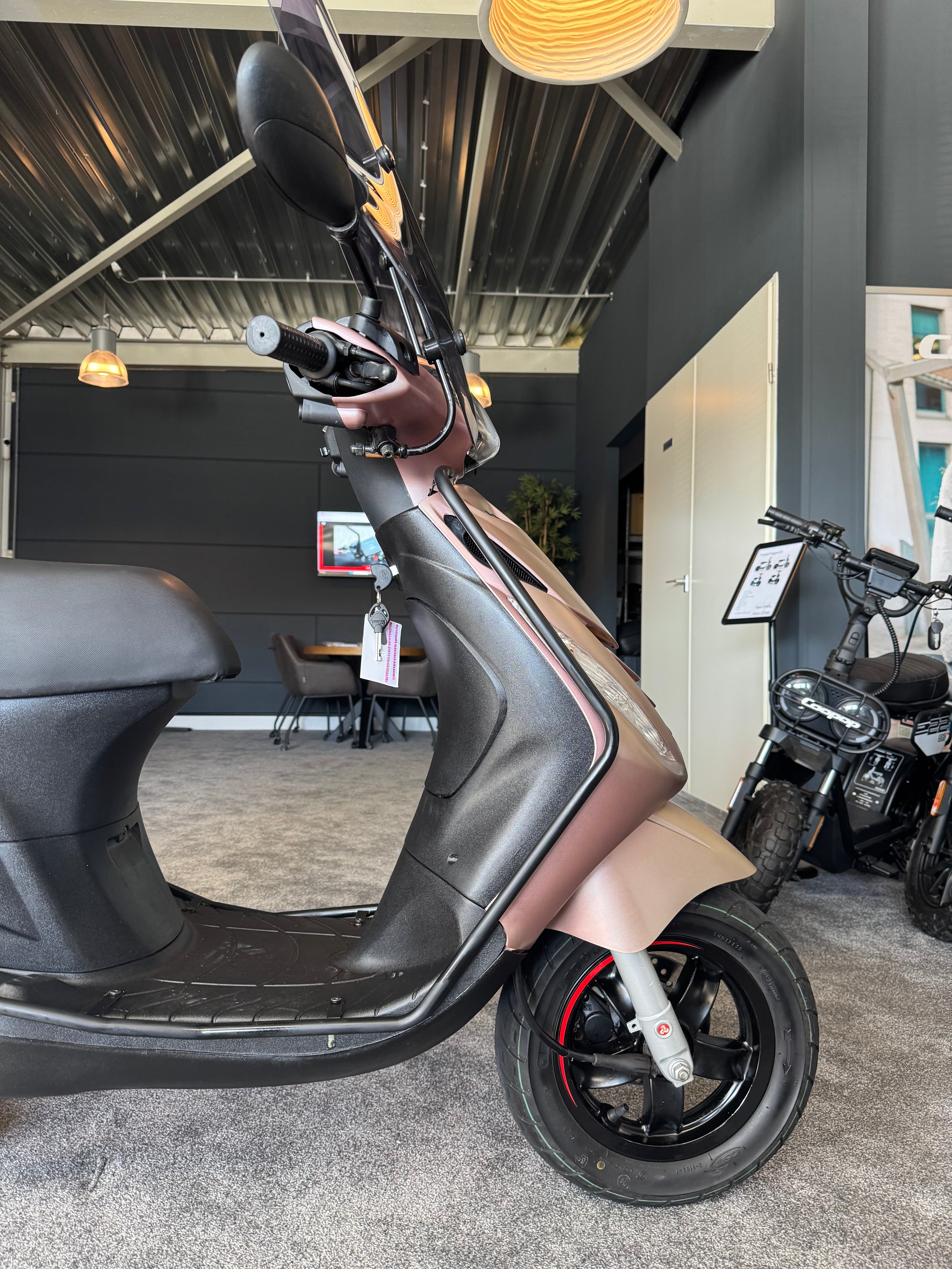 Piaggio Zip 50s | Garantie | 2022 | 3000km | Opties
