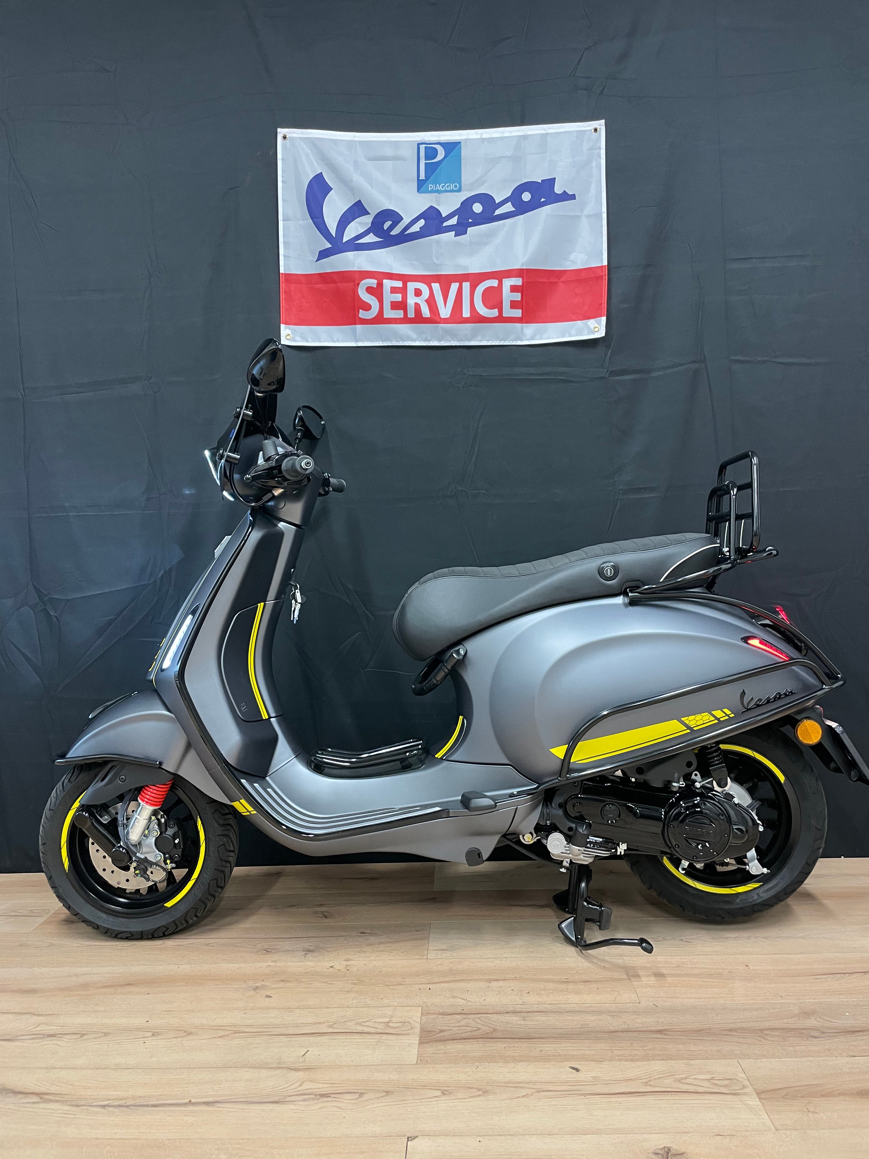 Vespa sprint | 2024 | 0km | Custom | E5 | Full option