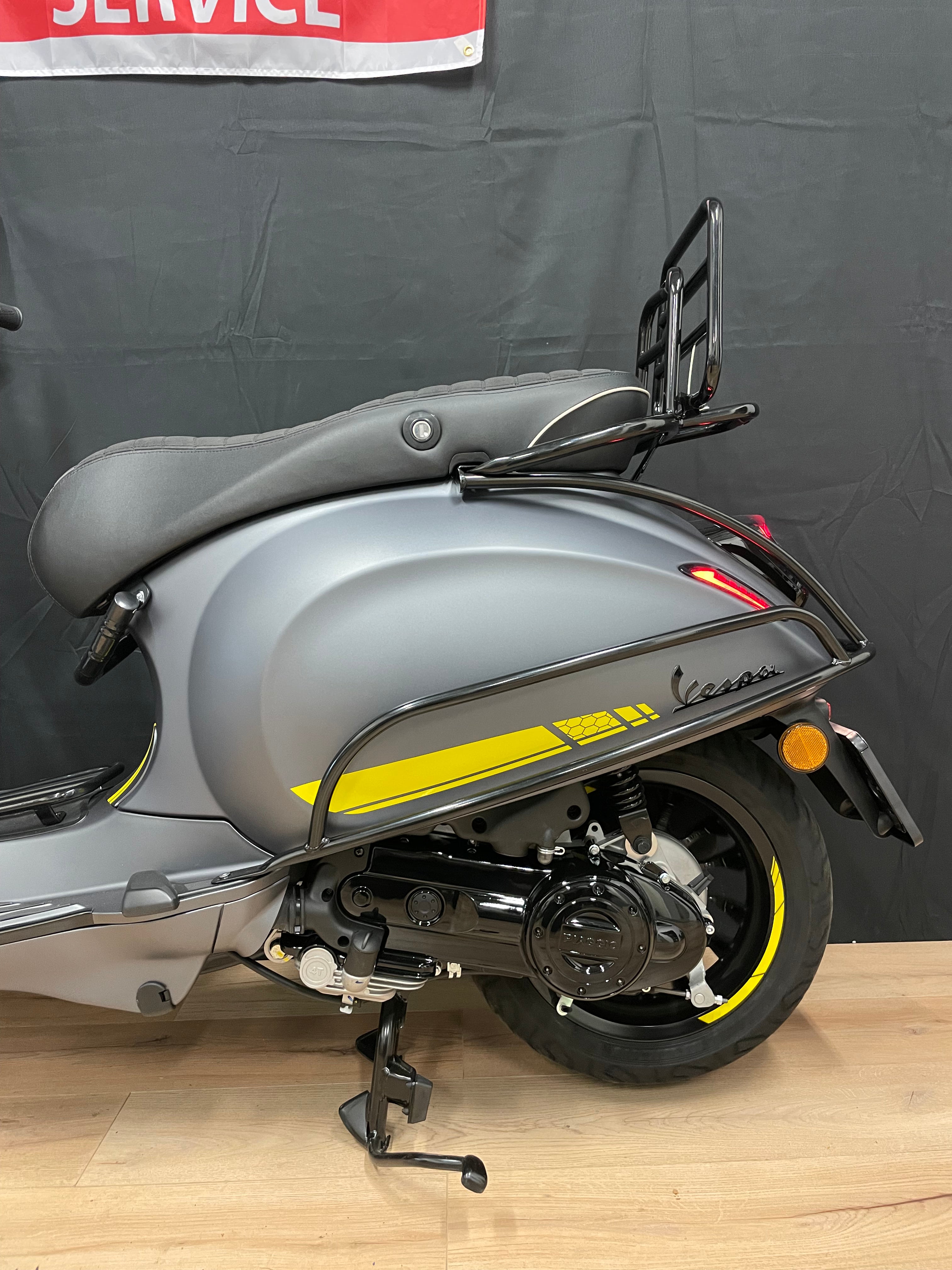 Vespa sprint | 2024 | 0km | Custom | E5 | Full option