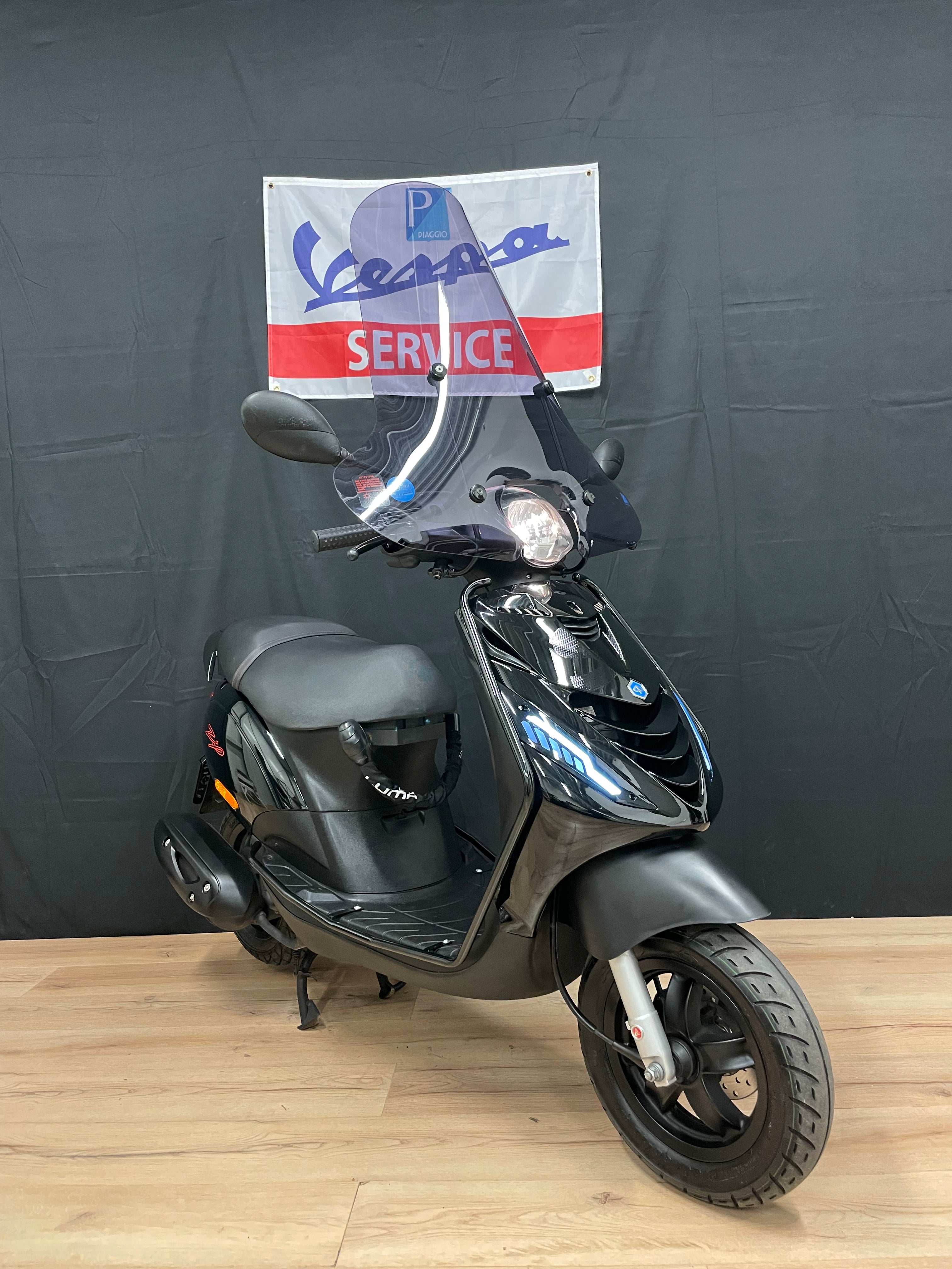 Piaggio zip S | 2021 | Garantie | 6000km | Full option