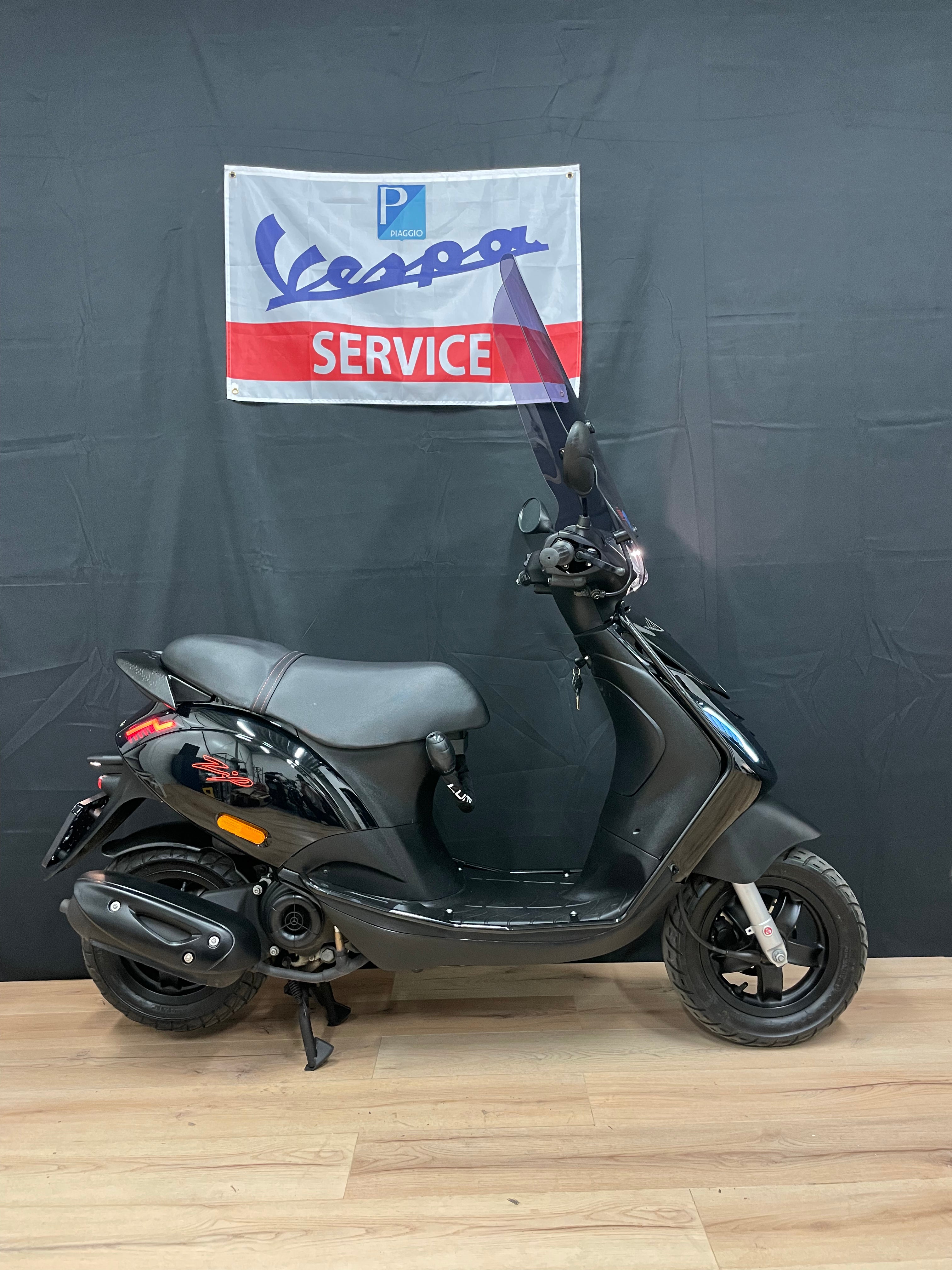 Piaggio zip S | 2021 | Garantie | 6000km | Full option