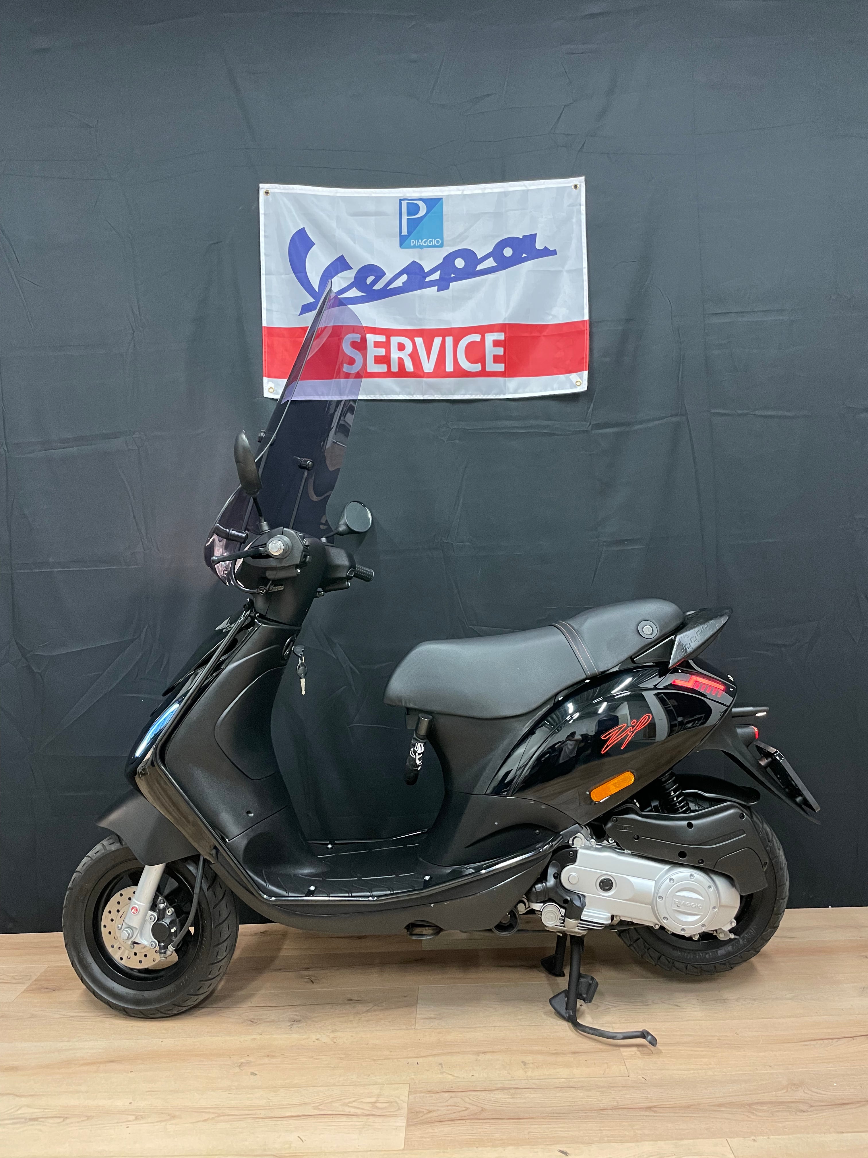 Piaggio zip S | 2021 | Garantie | 6000km | Full option