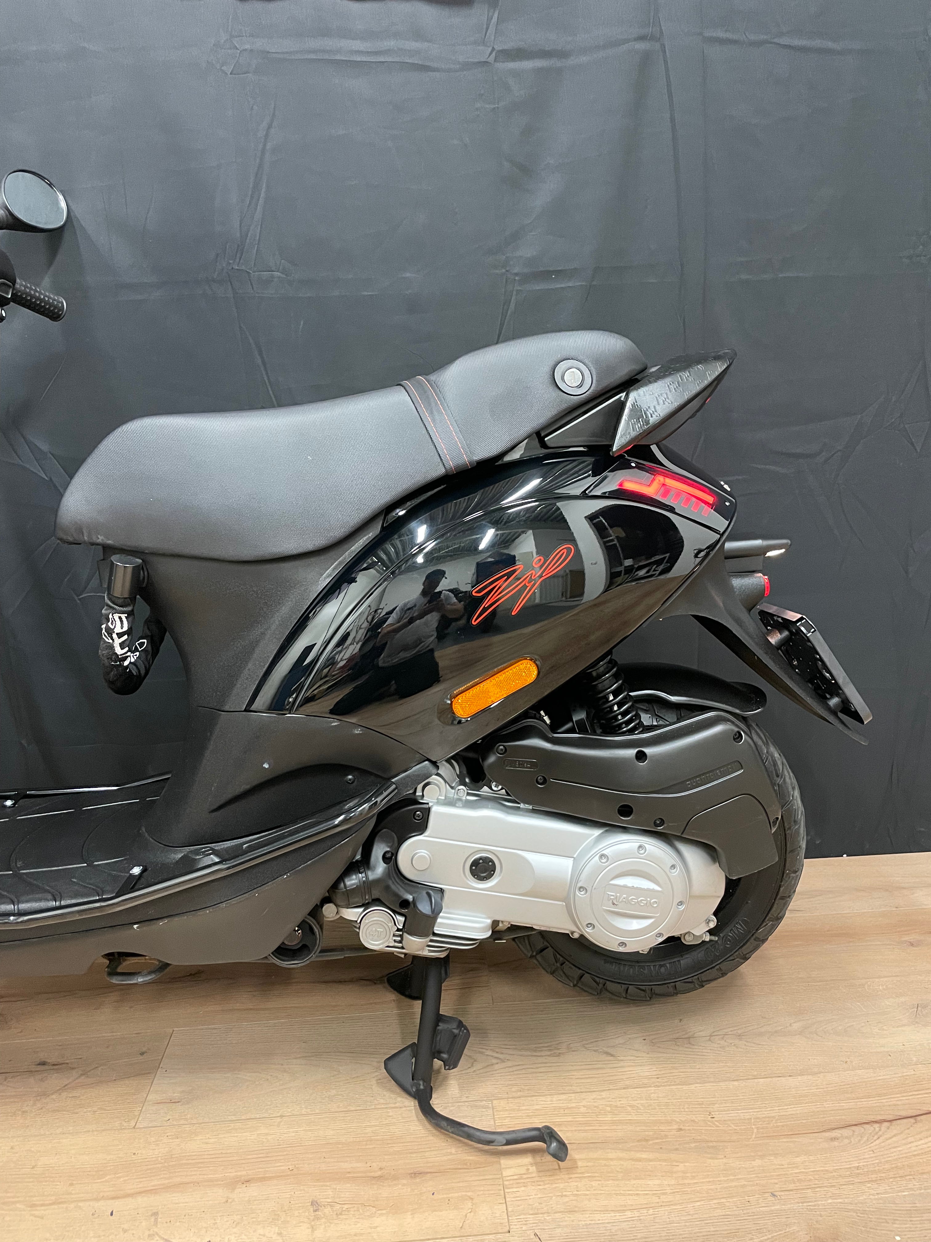 Piaggio zip S | 2021 | Garantie | 6000km | Full option