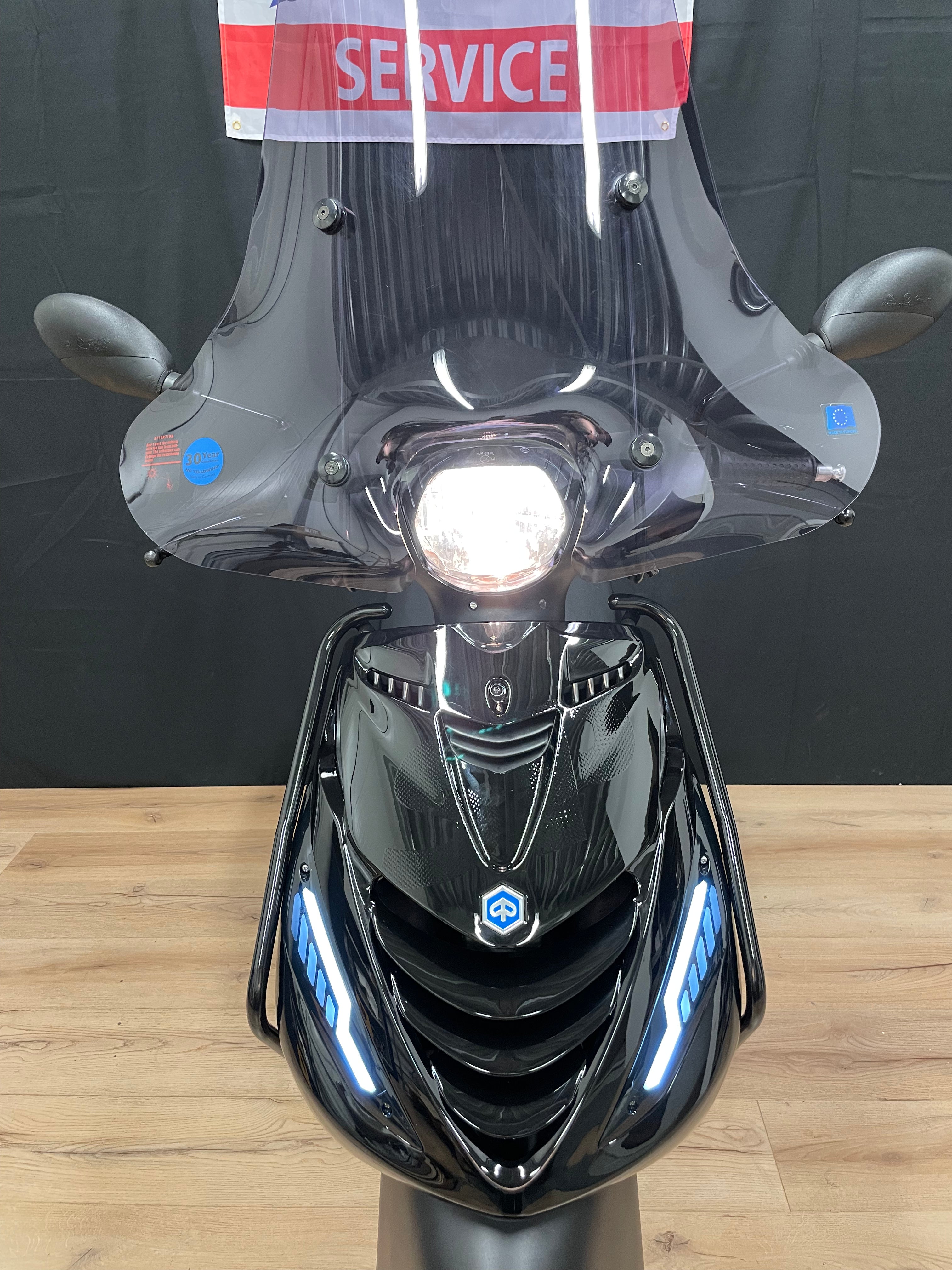 Piaggio zip S | 2021 | Garantie | 6000km | Full option