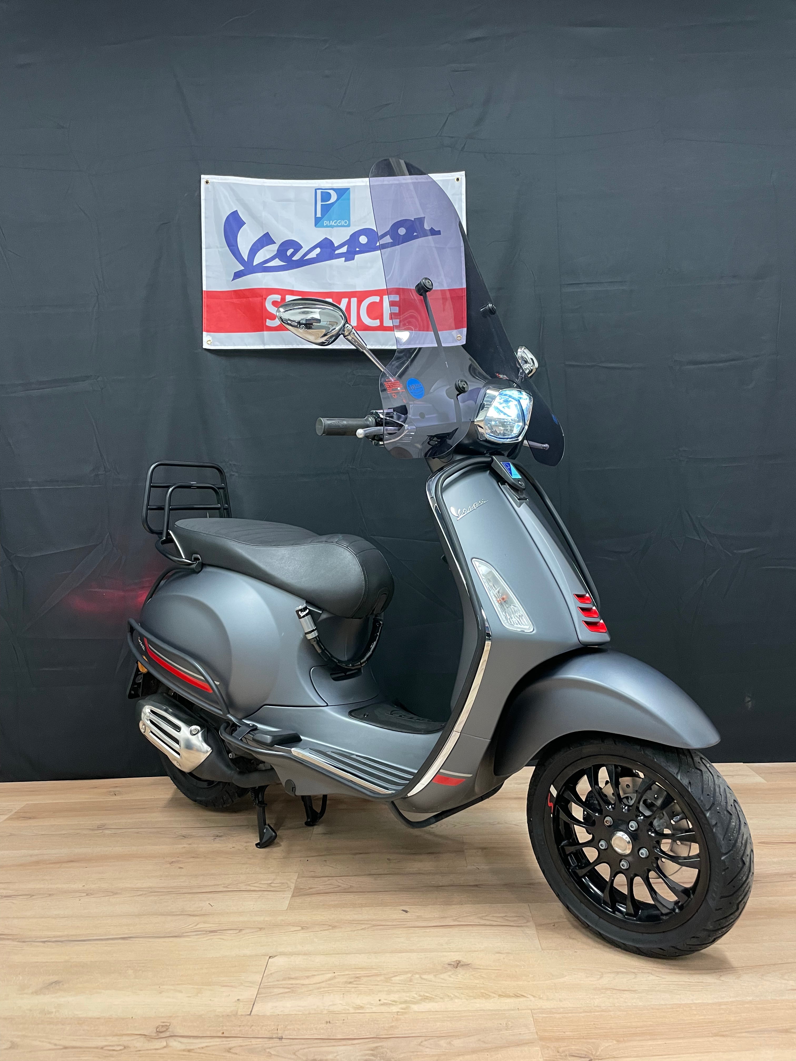 Vespa sprint 50 S | 6900km | Zeer net | IGET E5 | Garantie