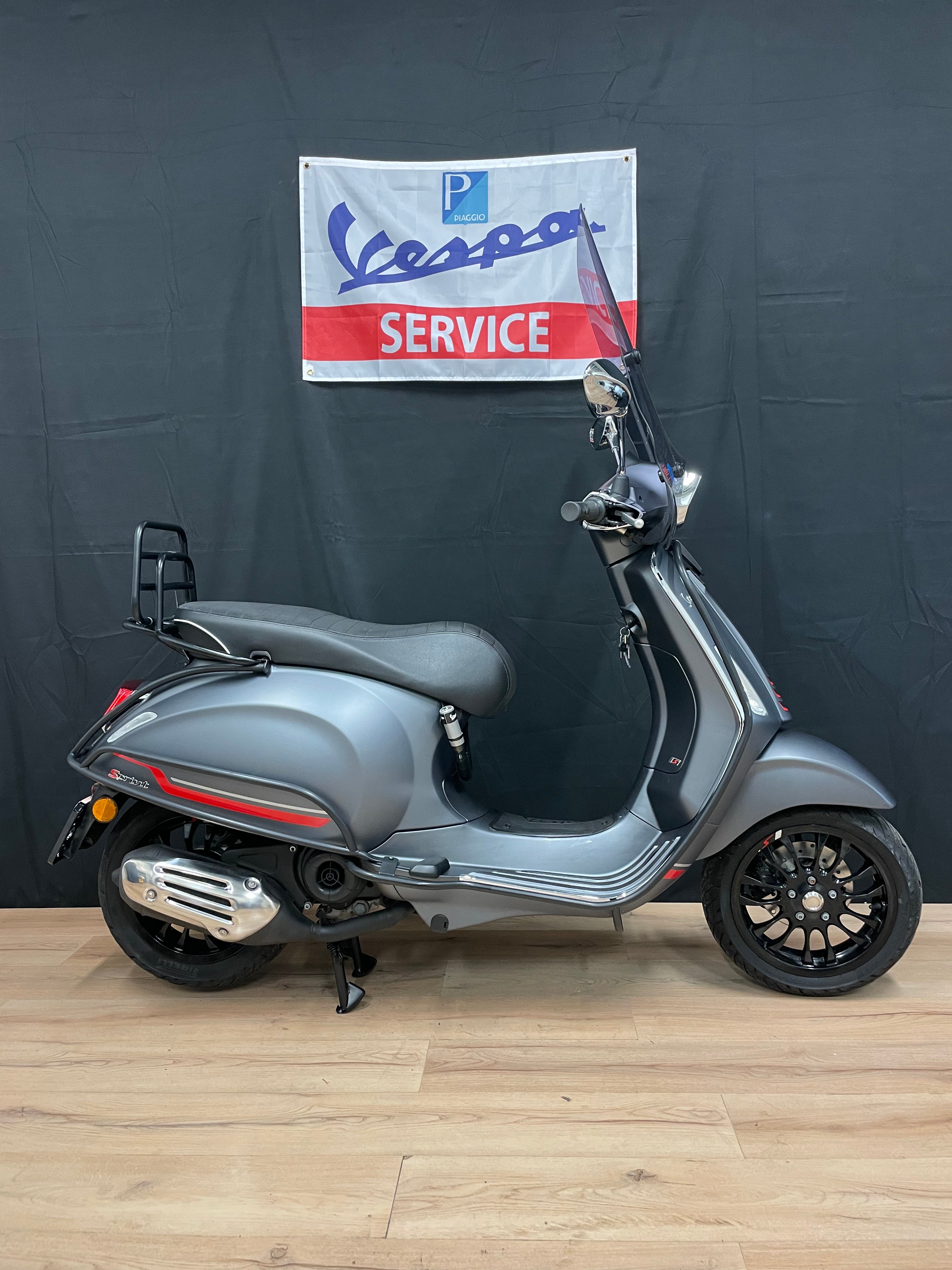 Vespa sprint 50 S | 6900km | Zeer net | IGET E5 | Garantie