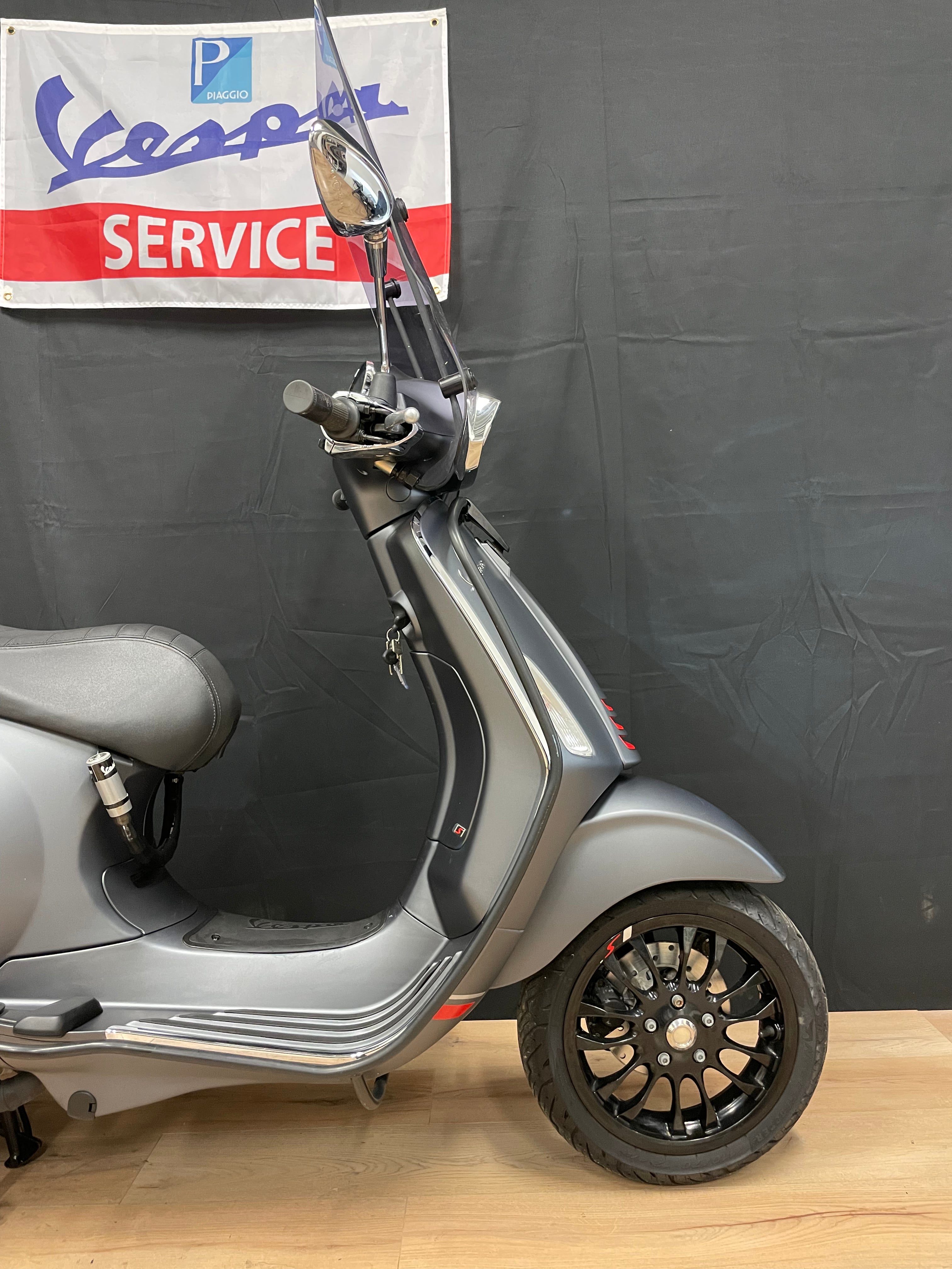 Vespa sprint 50 S | 6900km | Zeer net | IGET E5 | Garantie