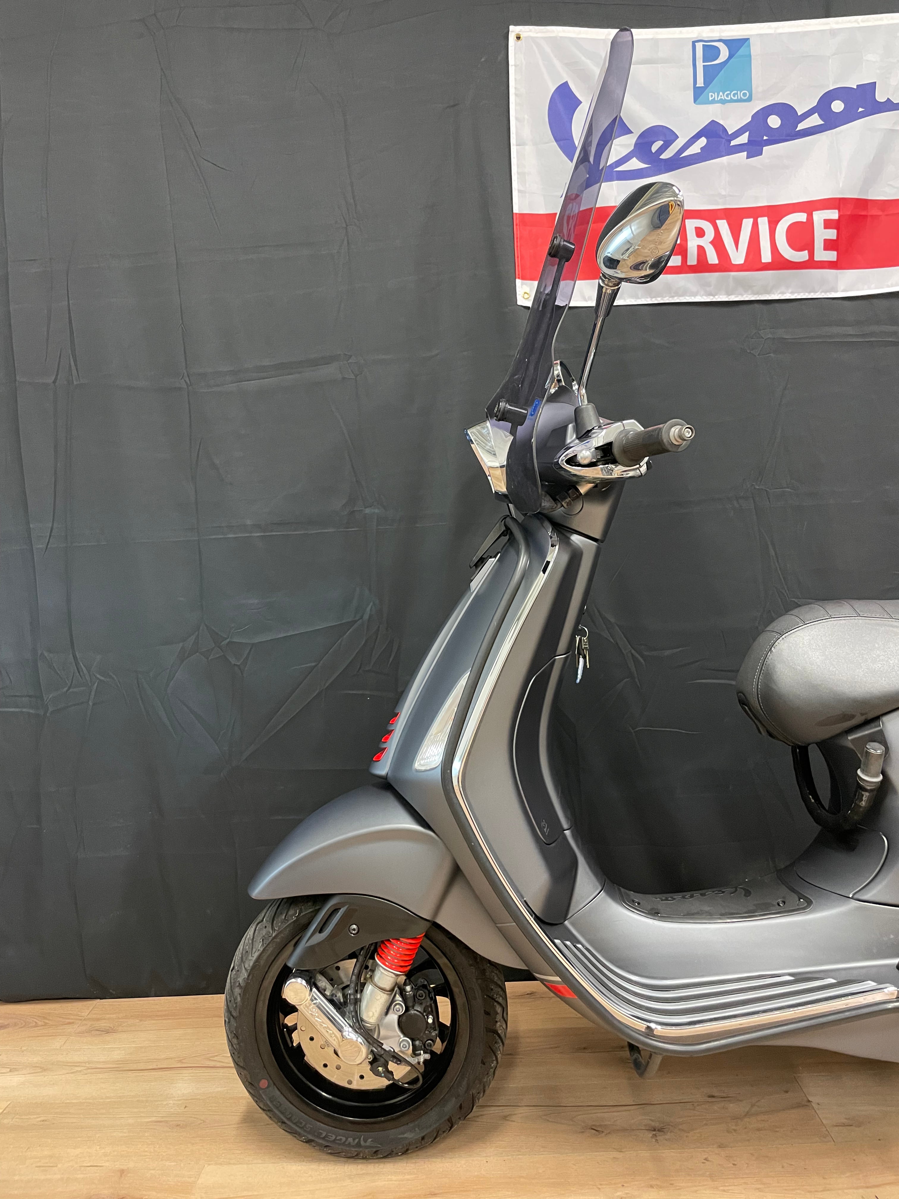 Vespa sprint 50 S | 6900km | Zeer net | IGET E5 | Garantie