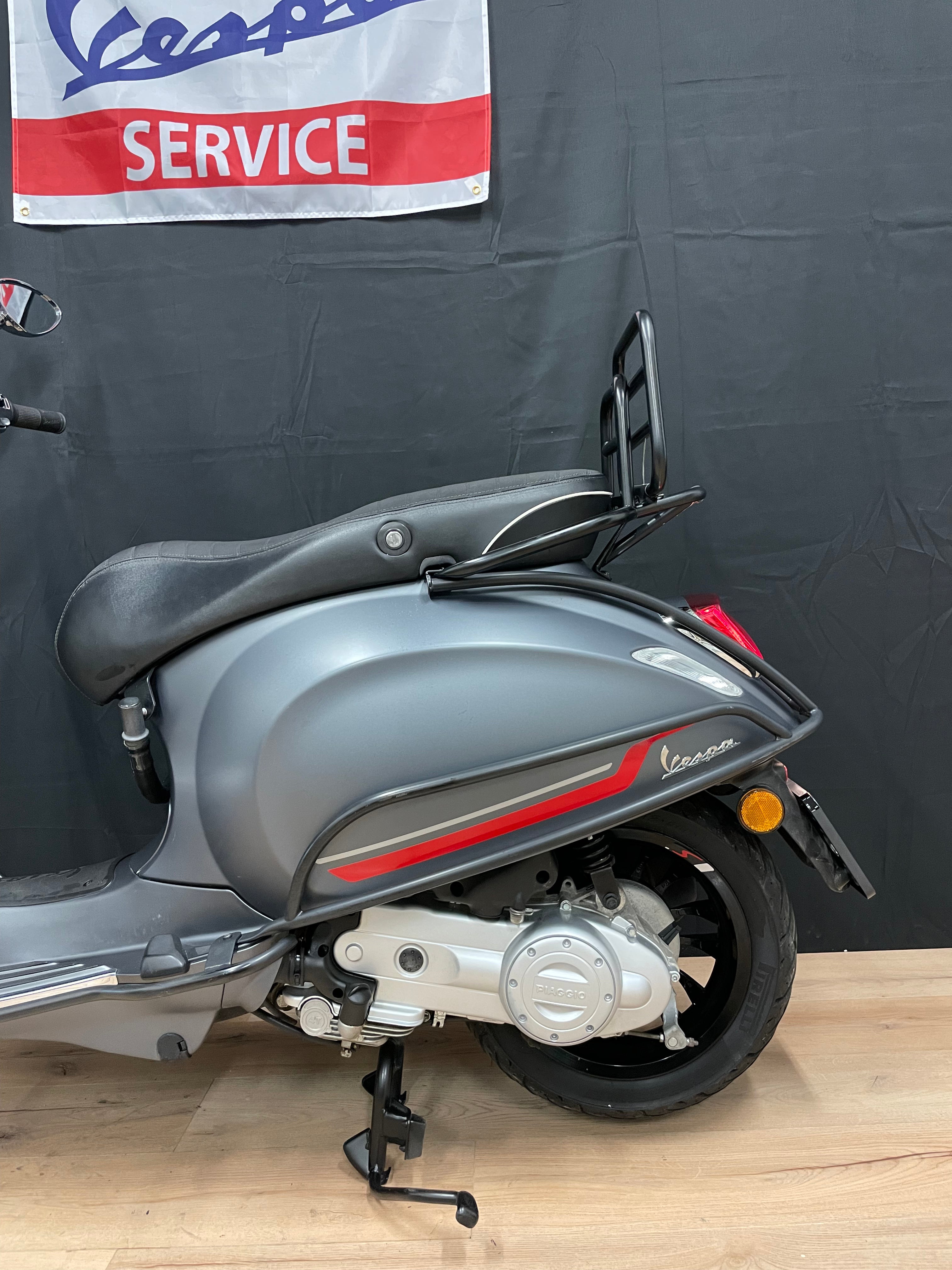 Vespa sprint 50 S | 6900km | Zeer net | IGET E5 | Garantie