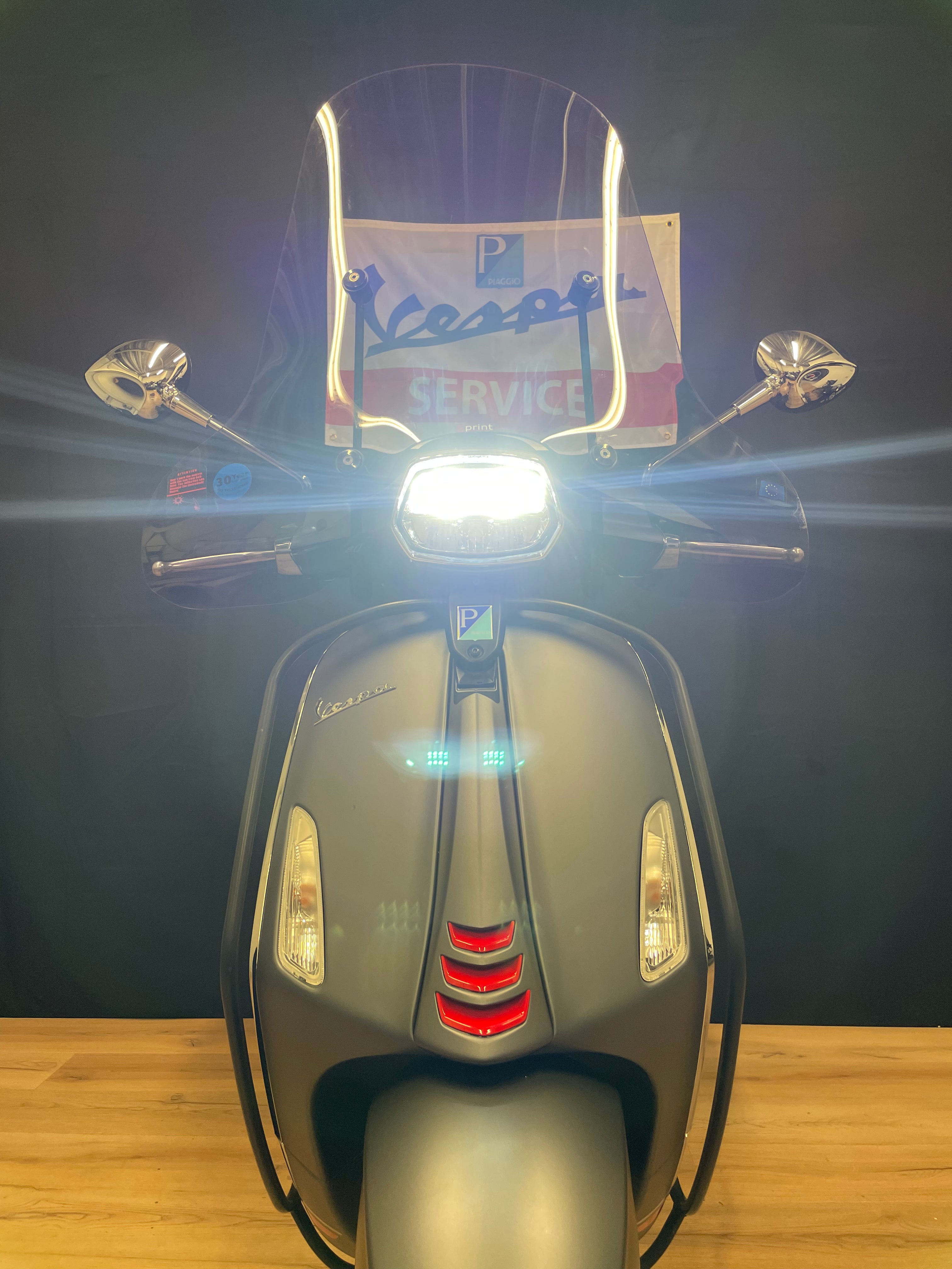 Vespa sprint 50 S | 6900km | Zeer net | IGET E5 | Garantie