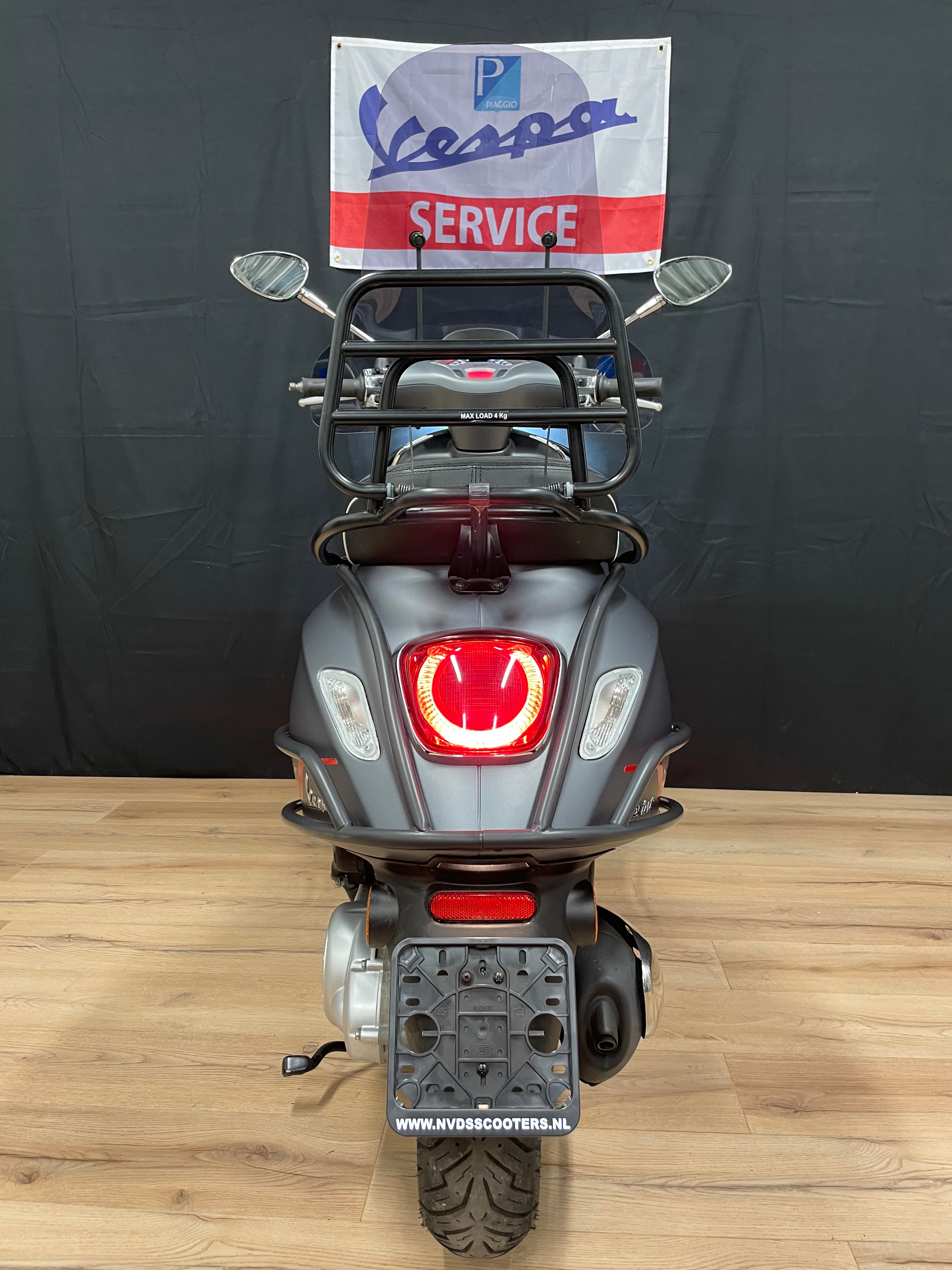 Vespa sprint 50 S | 6900km | Zeer net | IGET E5 | Garantie