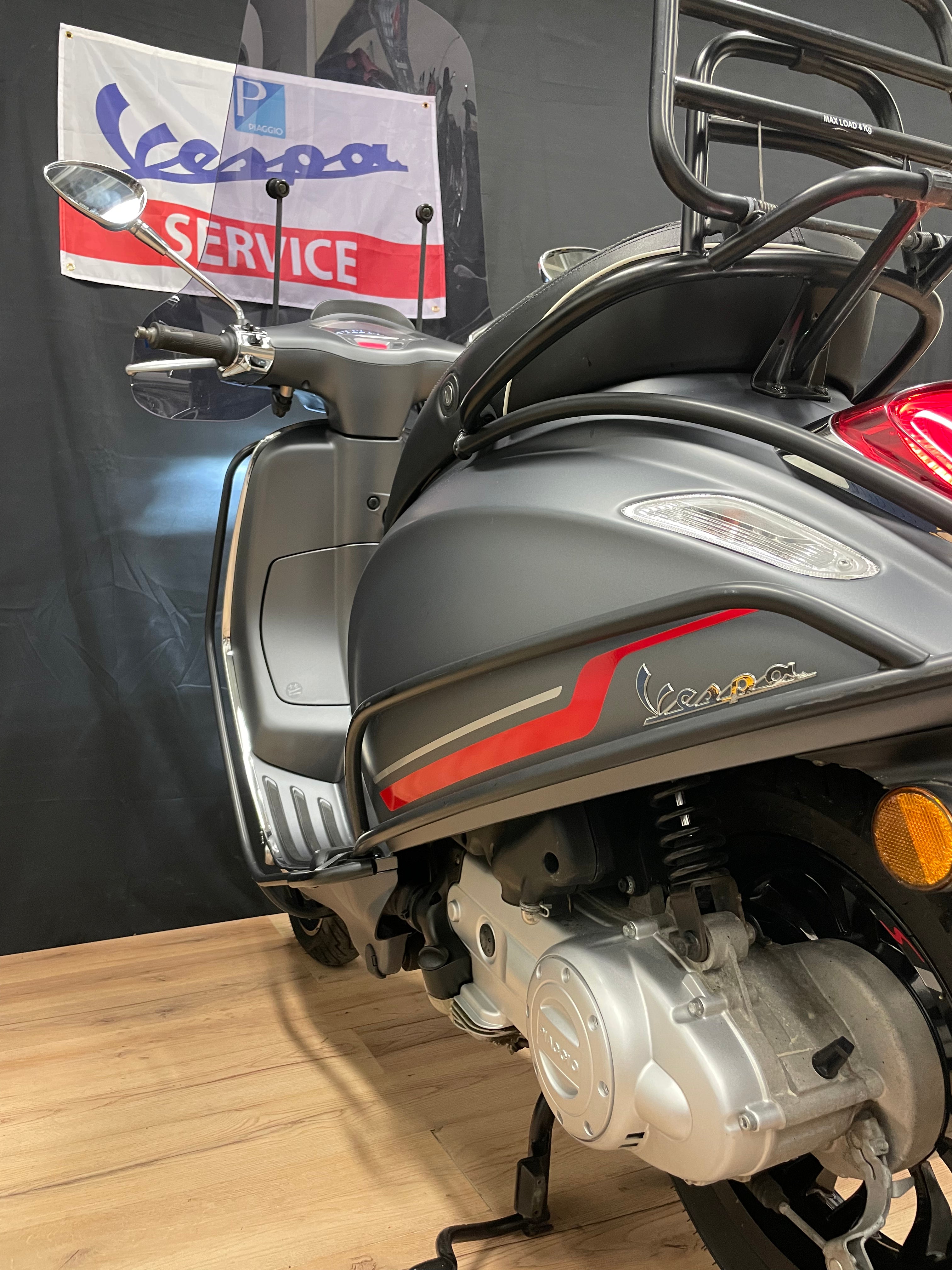 Vespa sprint 50 S | 6900km | Zeer net | IGET E5 | Garantie