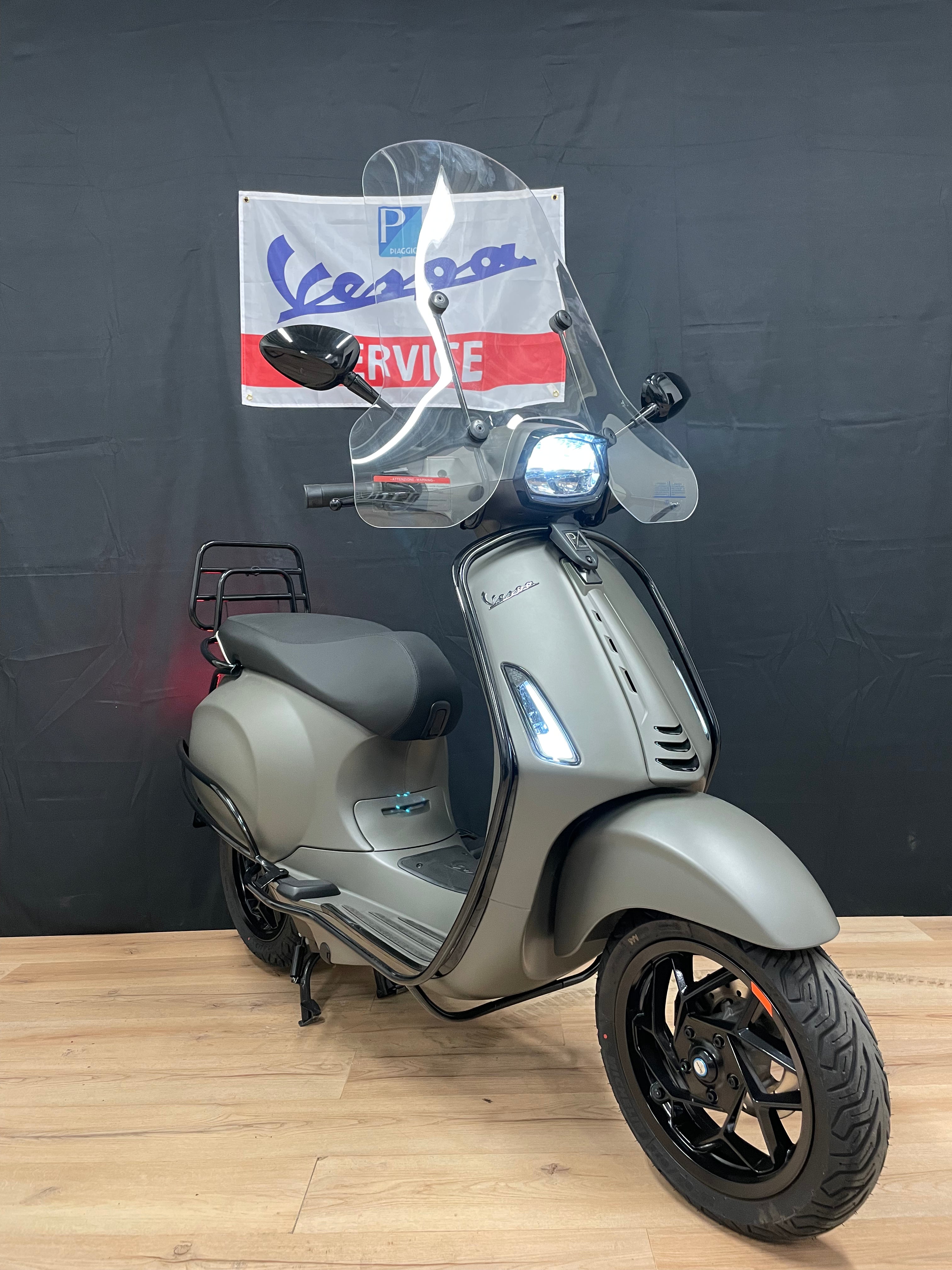 Vespa sprint Elettrica | Custom | Full option | Nieuw | 0 KM