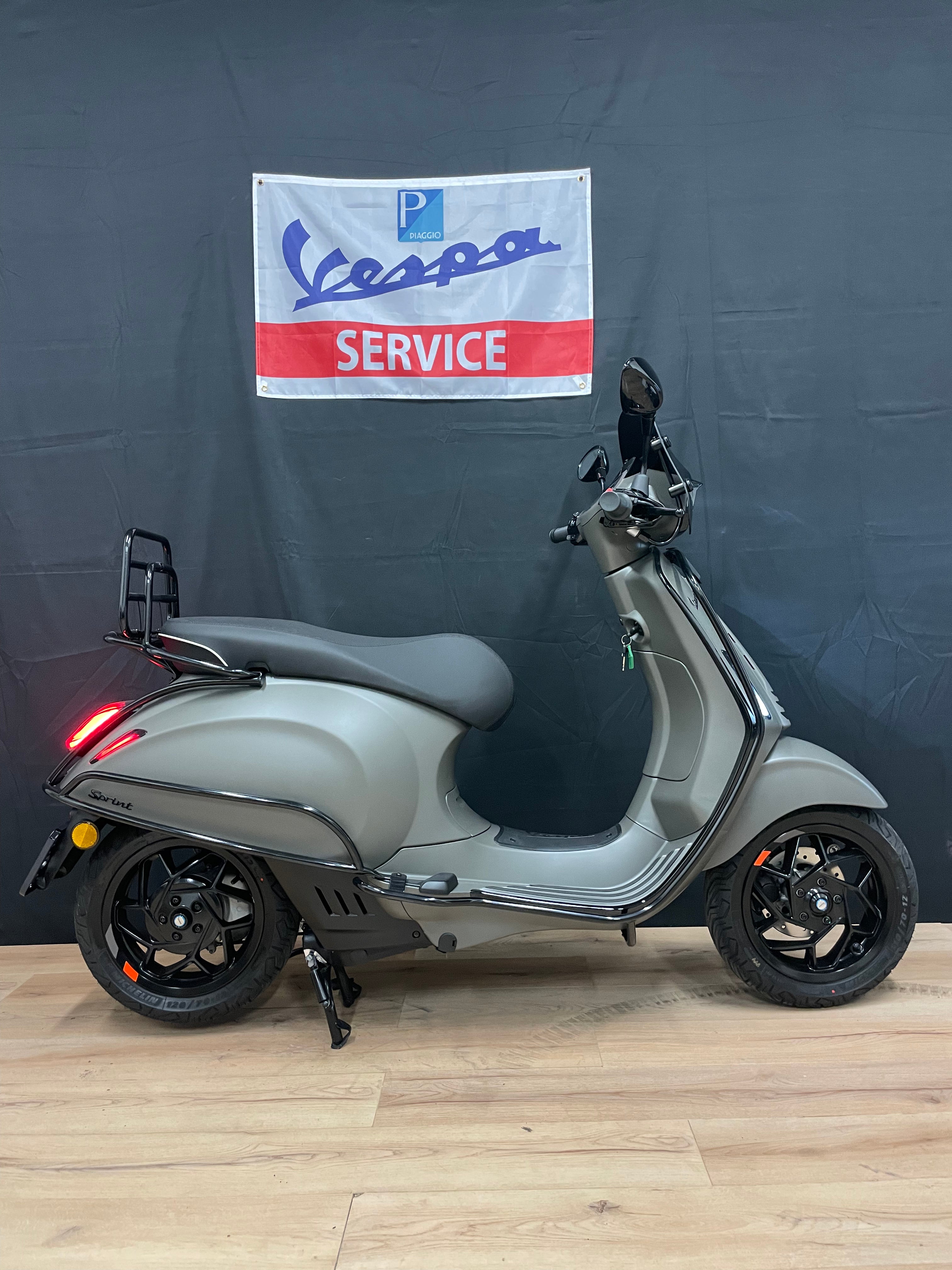 Vespa sprint Elettrica | Custom | Full option | Nieuw | 0 KM