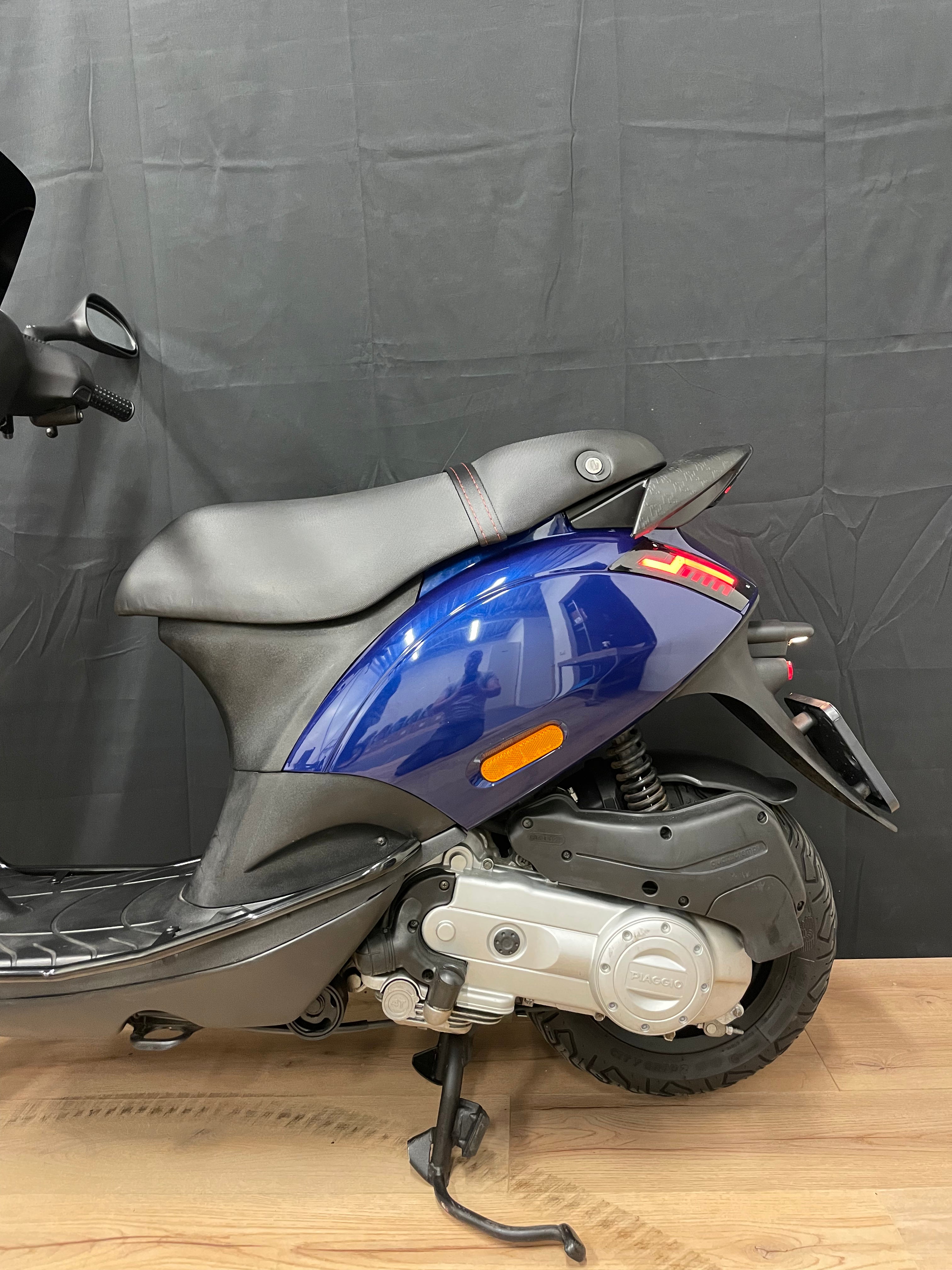 Piaggio Zip 50 S - Full option - Brom - Garantie - Custom