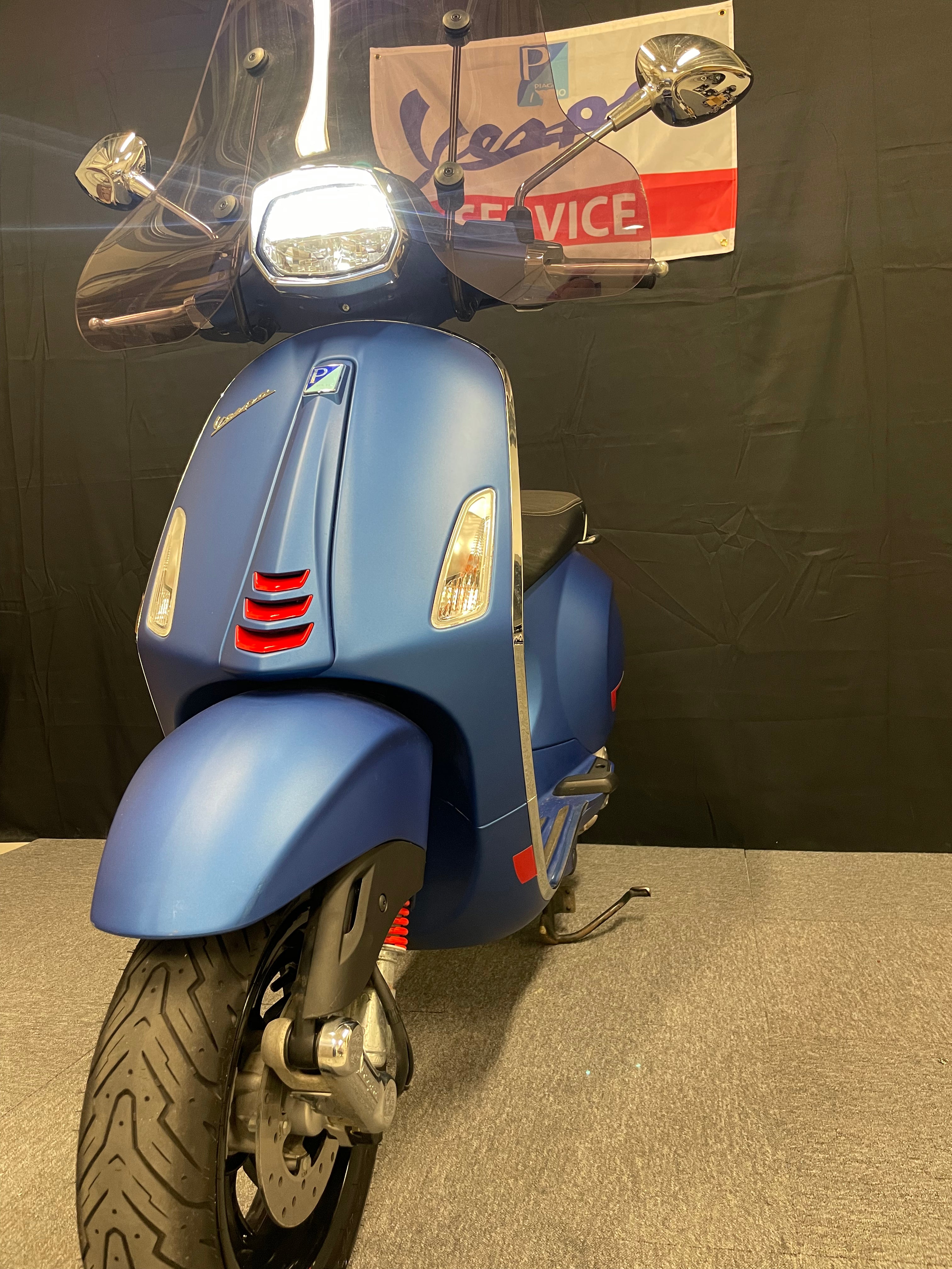 Vespa sprint | 1e eigenaar | iget | nieuwstaat | garantie