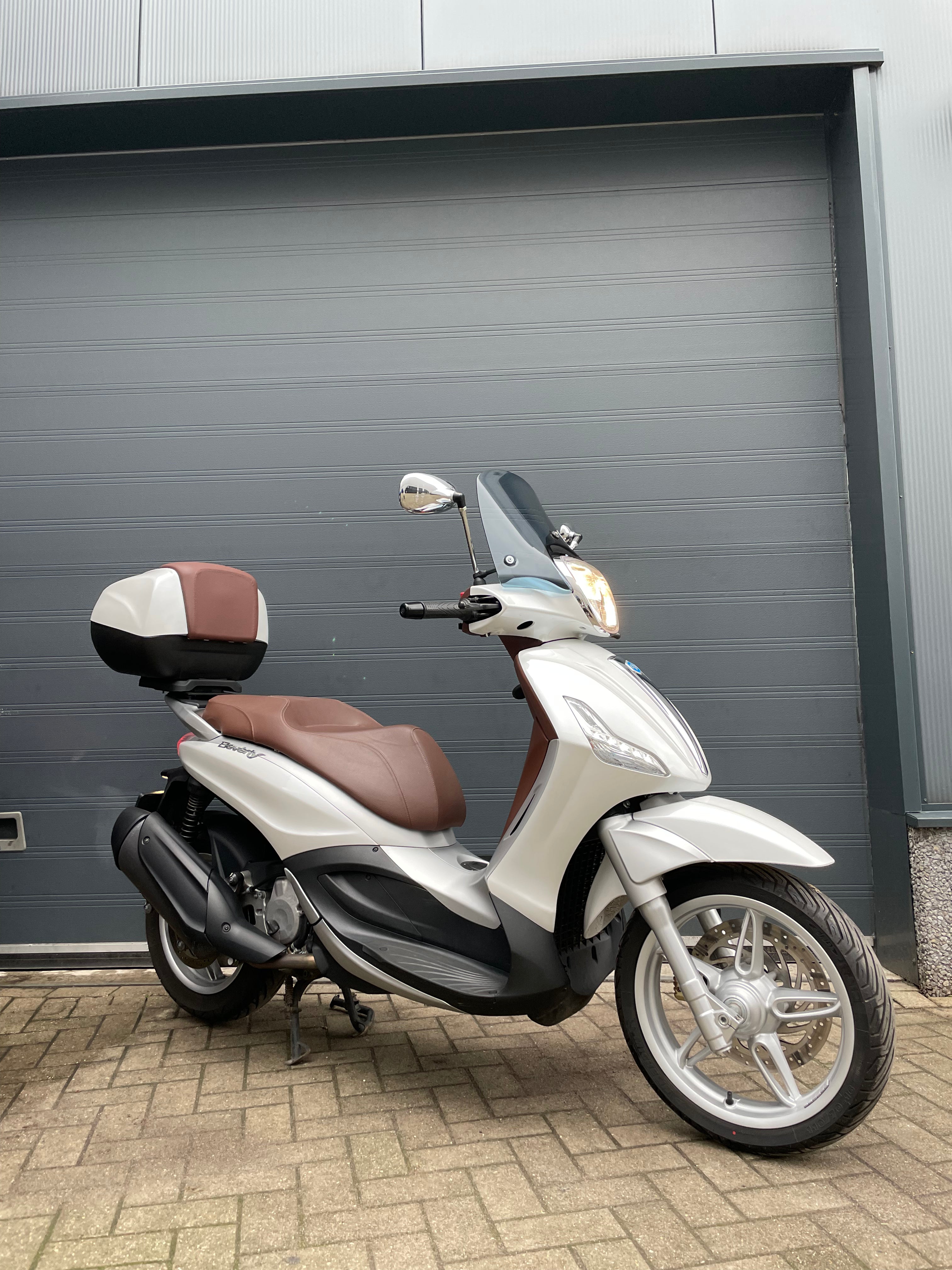 Piaggio Berverly | Nieuwstaat | Garantie | 350ie | 2019