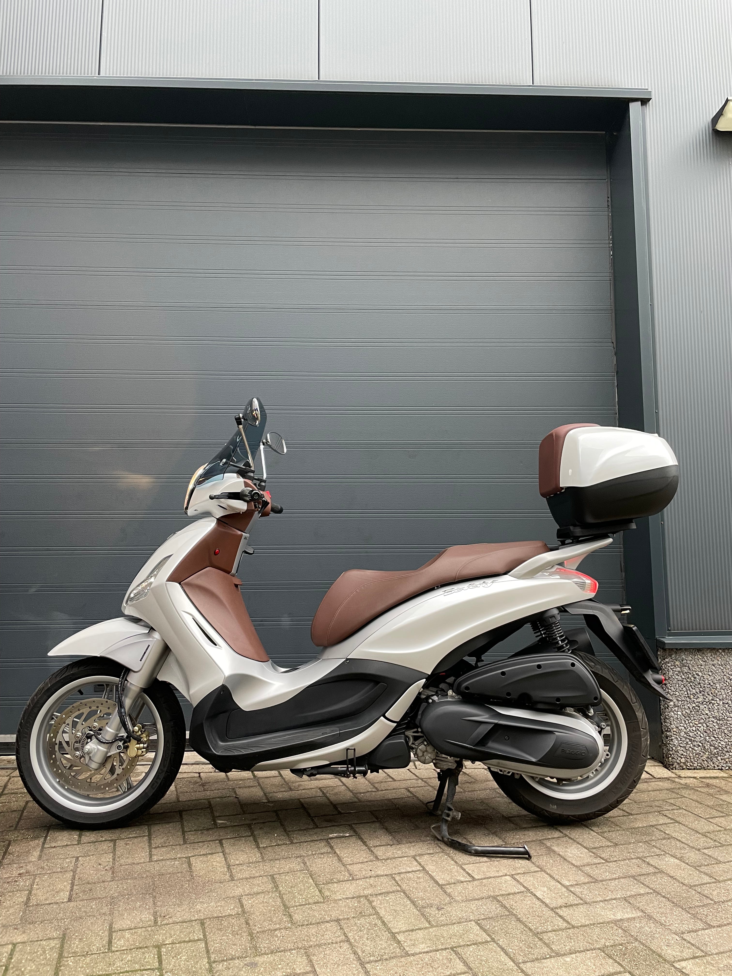 Piaggio Berverly | Nieuwstaat | Garantie | 350ie | 2019