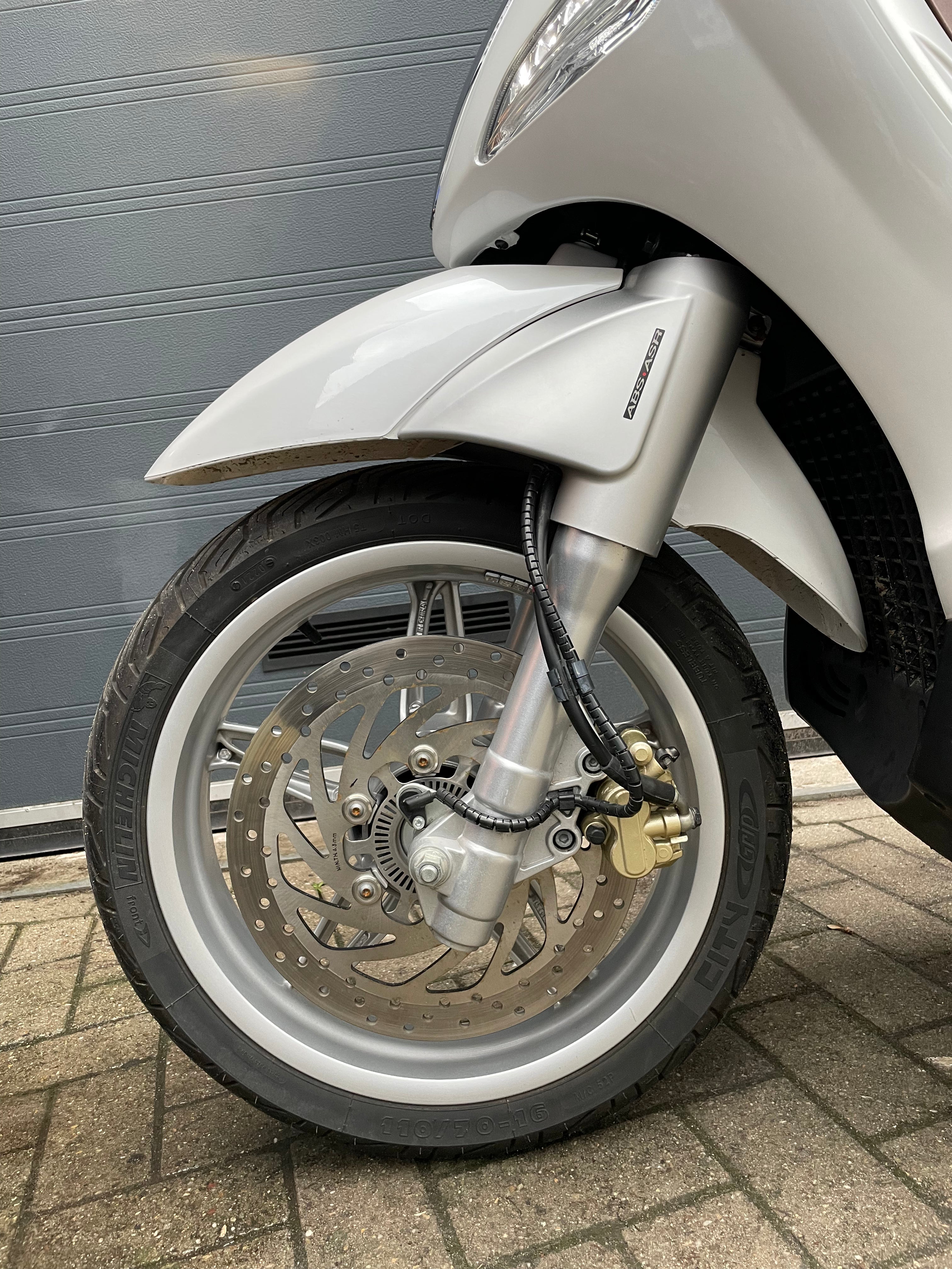 Piaggio Berverly | Nieuwstaat | Garantie | 350ie | 2019