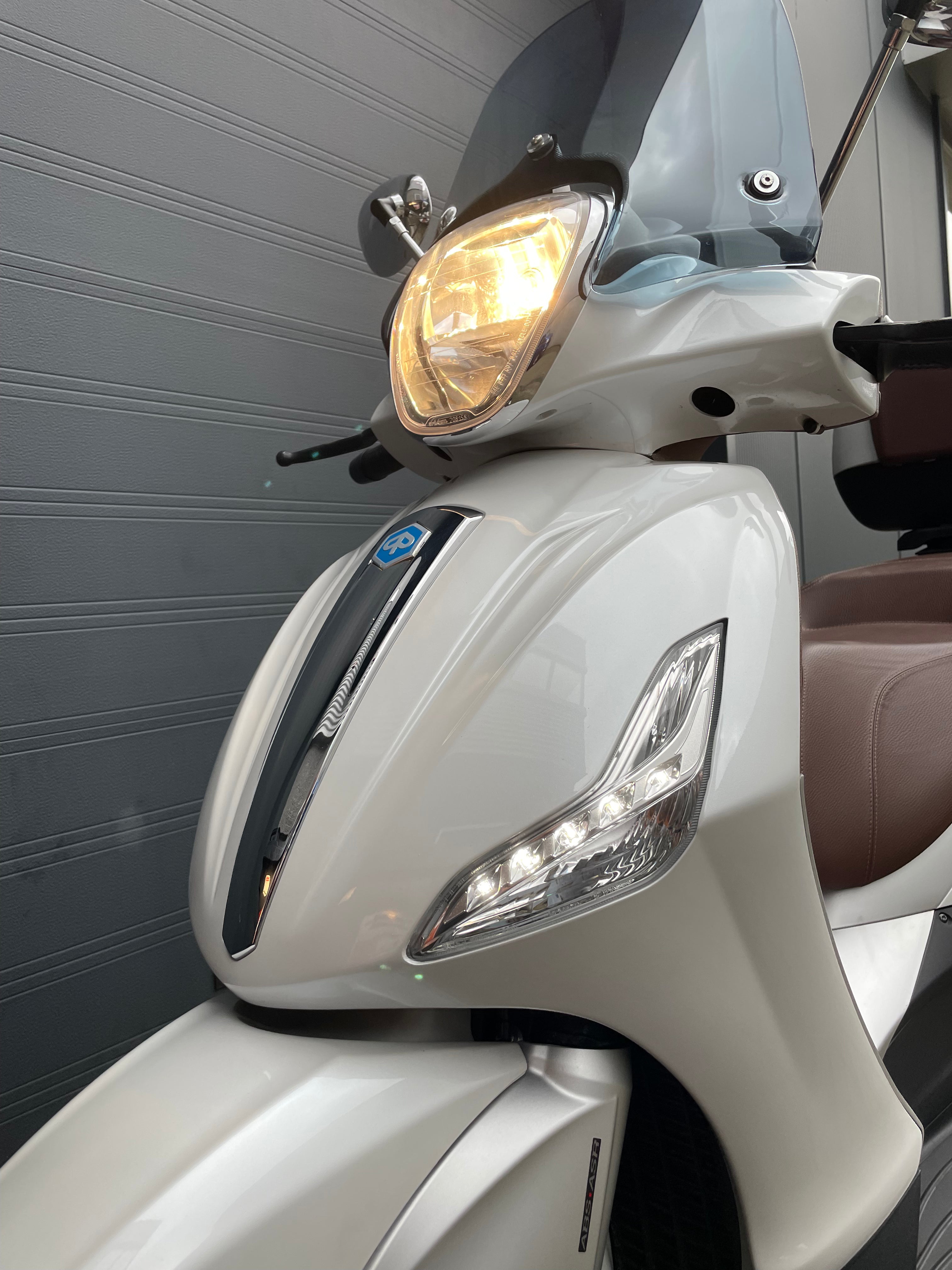 Piaggio Berverly | Nieuwstaat | Garantie | 350ie | 2019