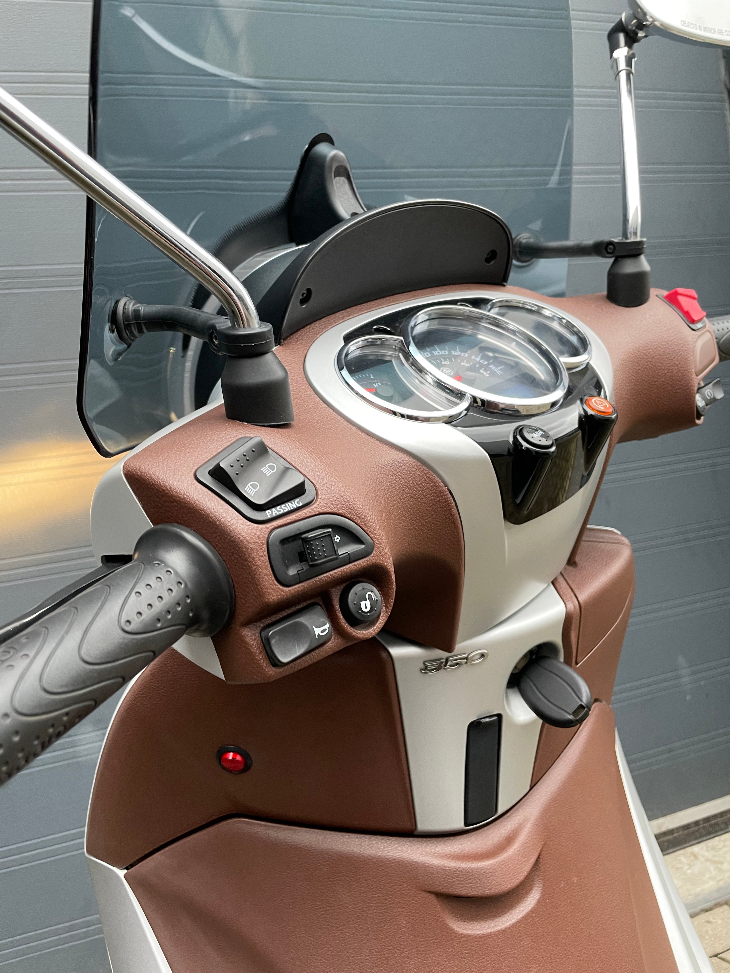 Piaggio Berverly | Nieuwstaat | Garantie | 350ie | 2019