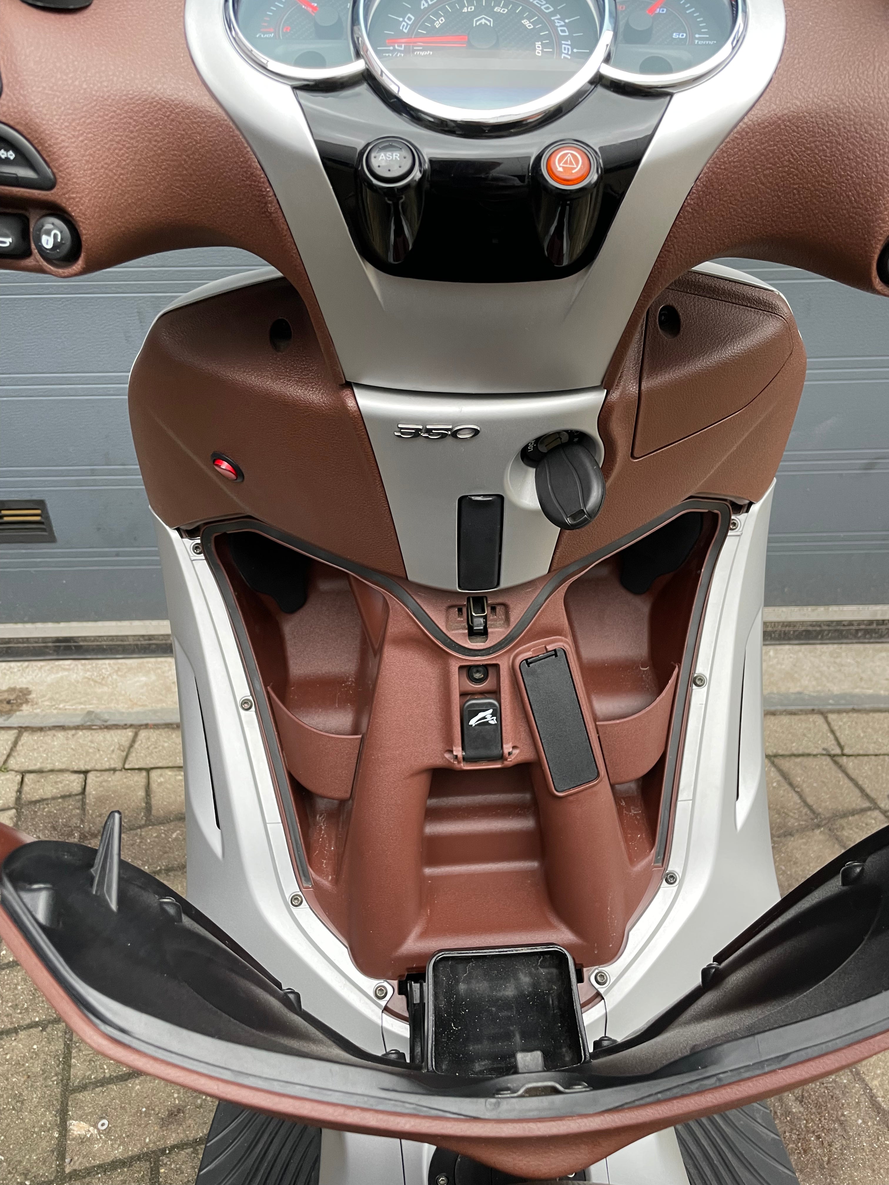 Piaggio Berverly | Nieuwstaat | Garantie | 350ie | 2019